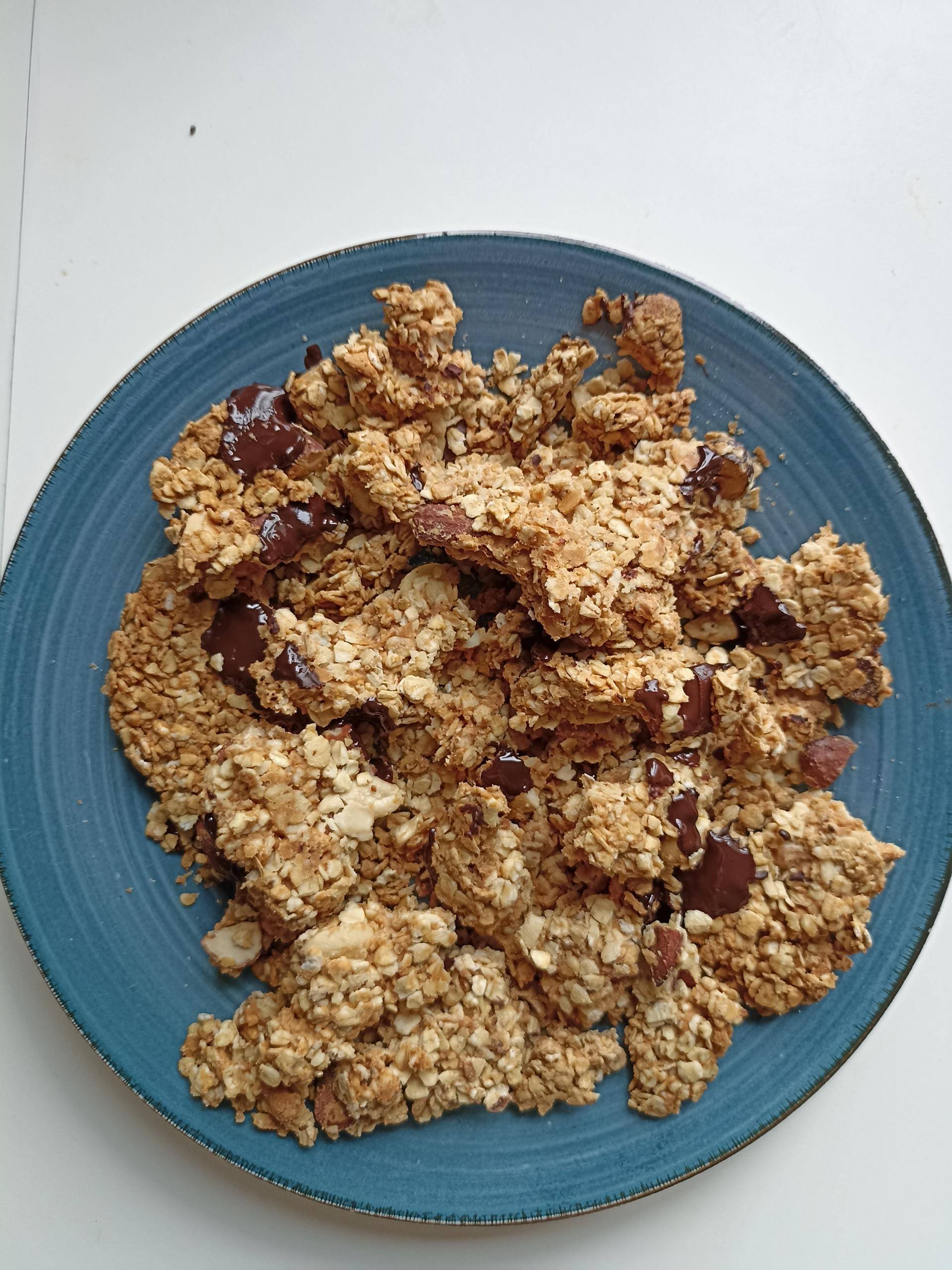 Granola - Recette Cookeo | Moulinex