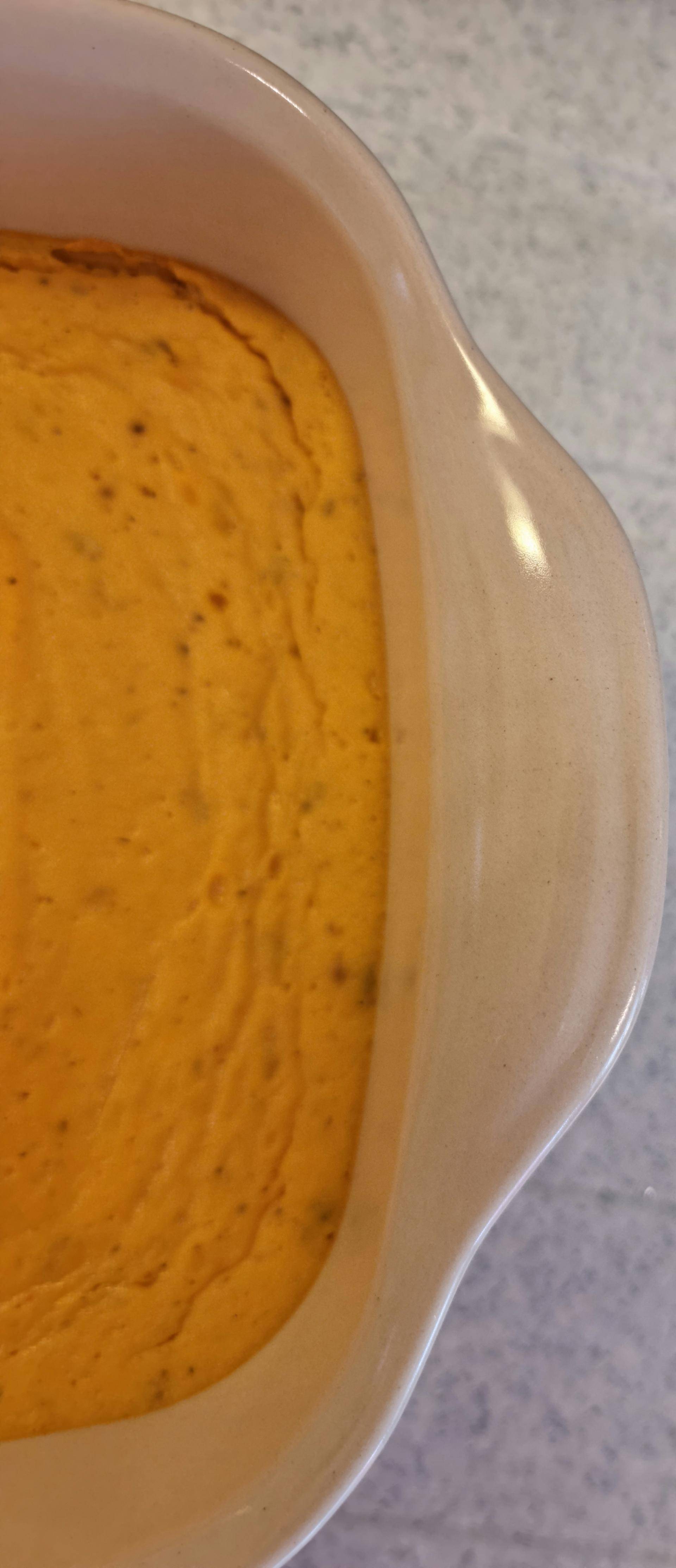 Gratin de potiron - Recette Companion XL | Moulinex
