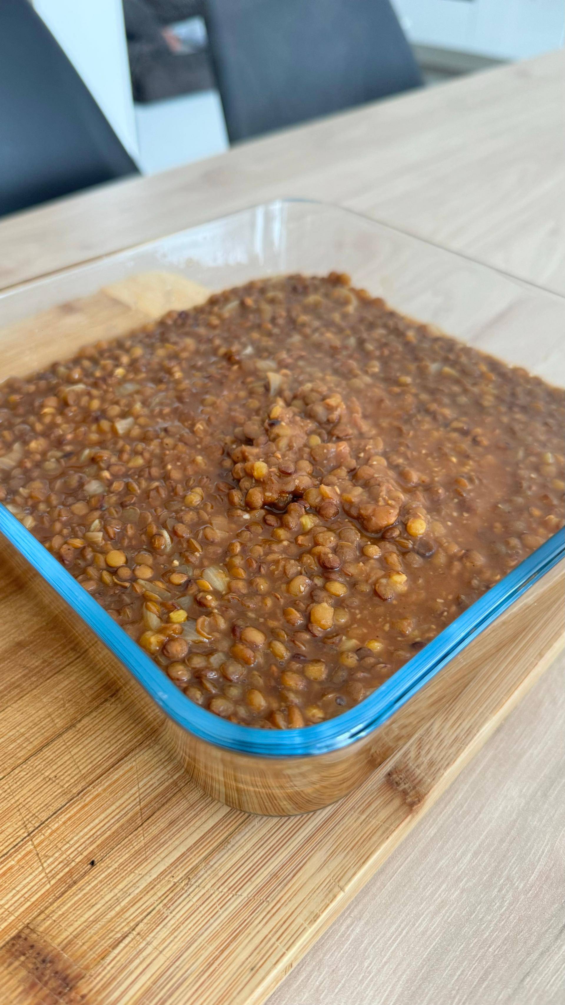 Lentilles - Recette Cookeo | Moulinex