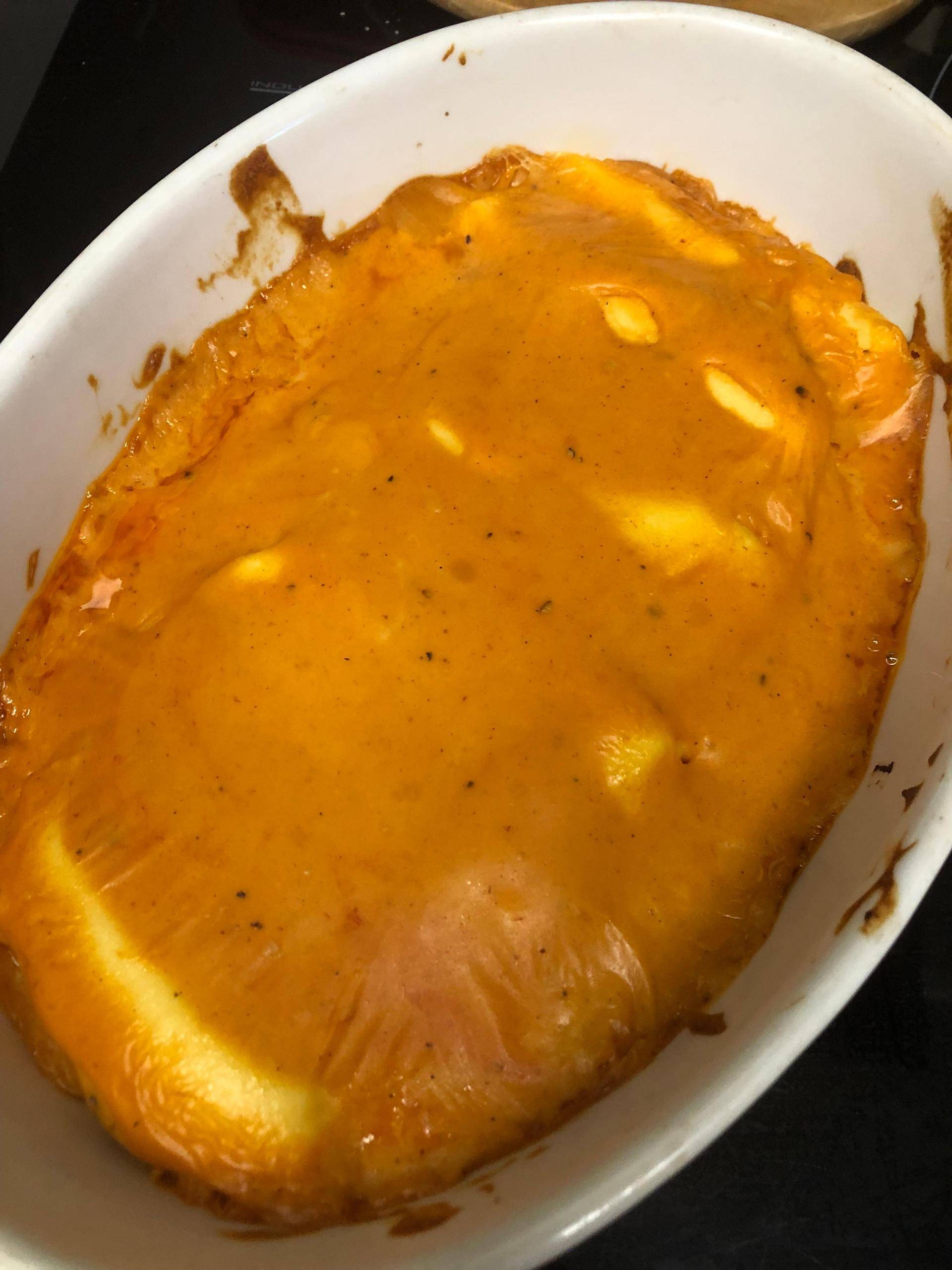 Sauce onctueuse pour quenelles - Recette Companion XL | Moulinex