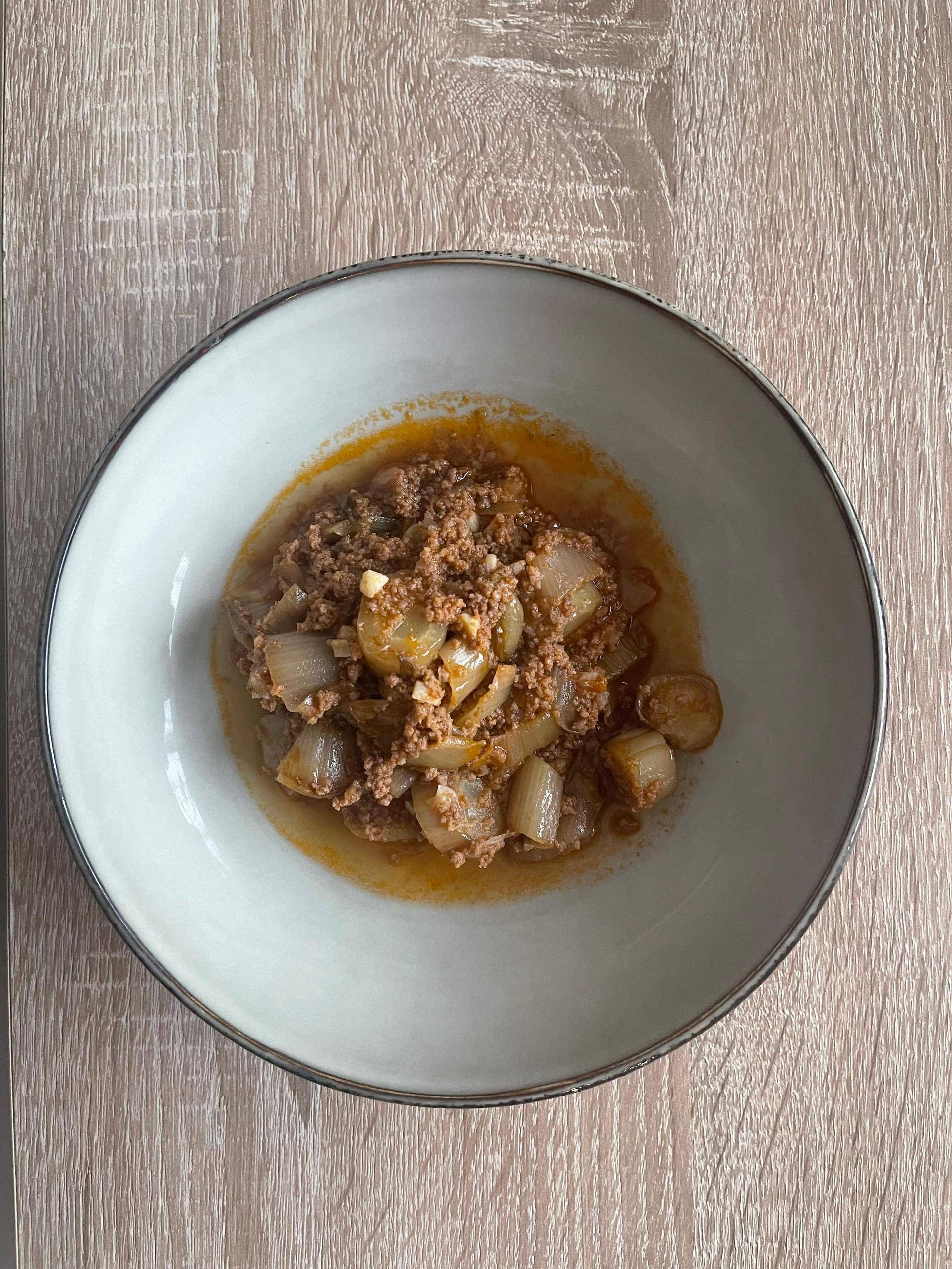 Endives à la bolognaise - Recette Cookeo | Moulinex