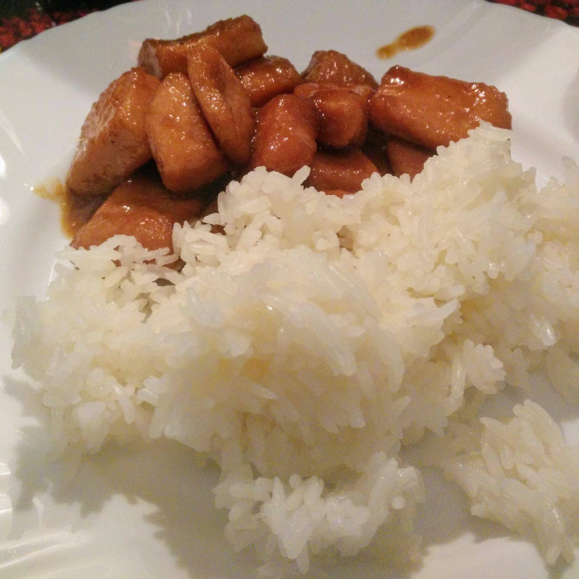 Porc au caramel - Recette Companion | Moulinex
