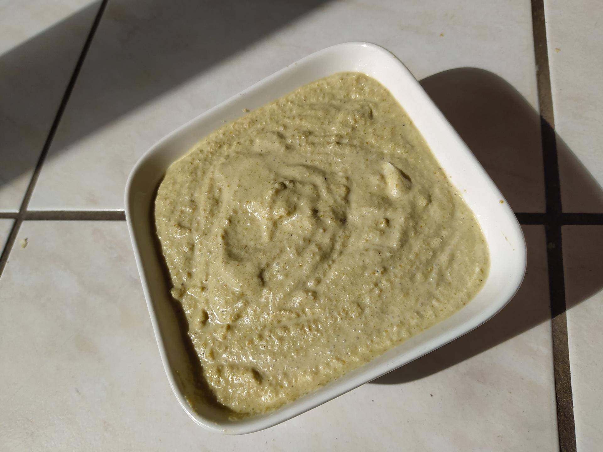 Tapenade olives vertes - Recette Companion Connect XL | Moulinex