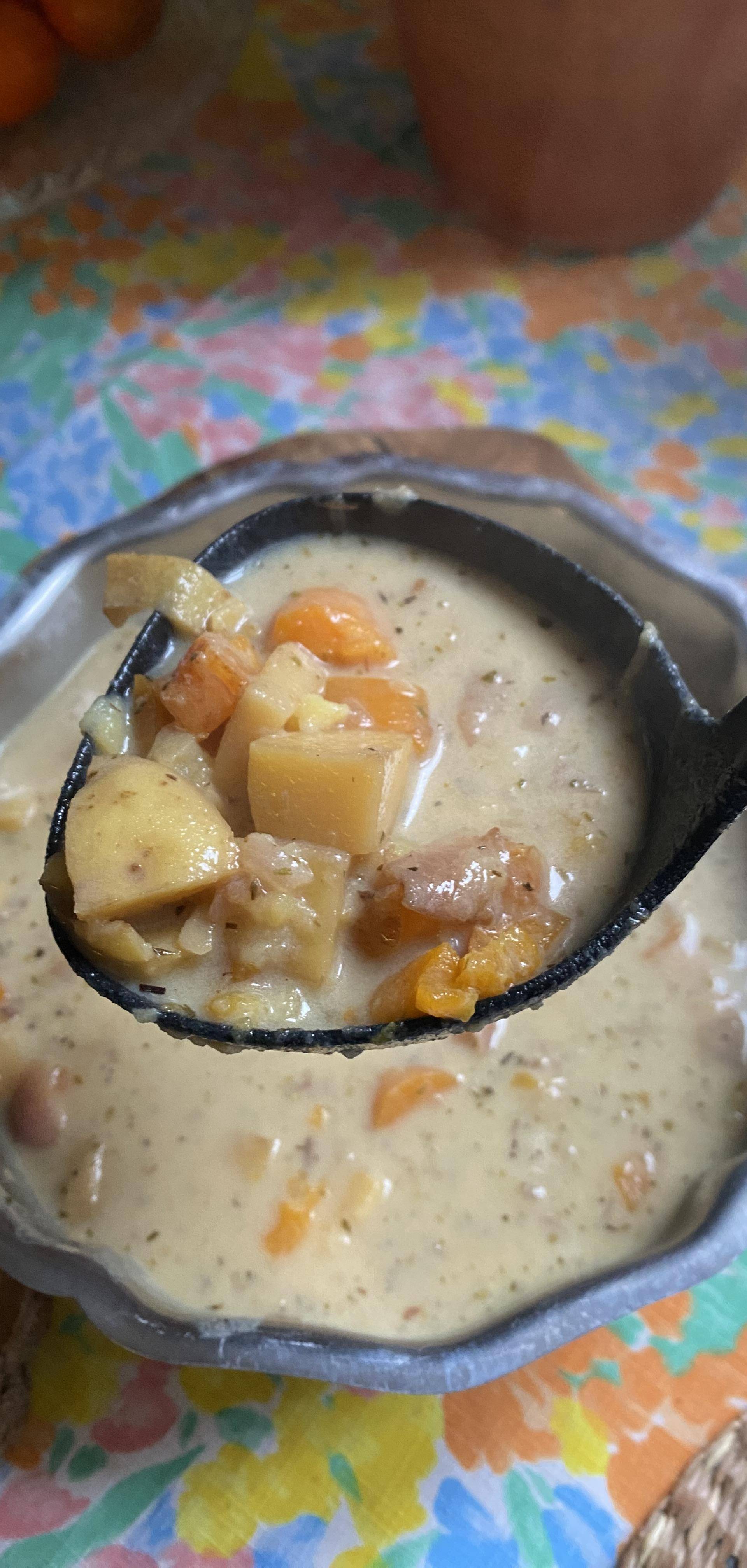 Blanquette de légumes - Recette Cookeo Infinity Autostir | Moulinex