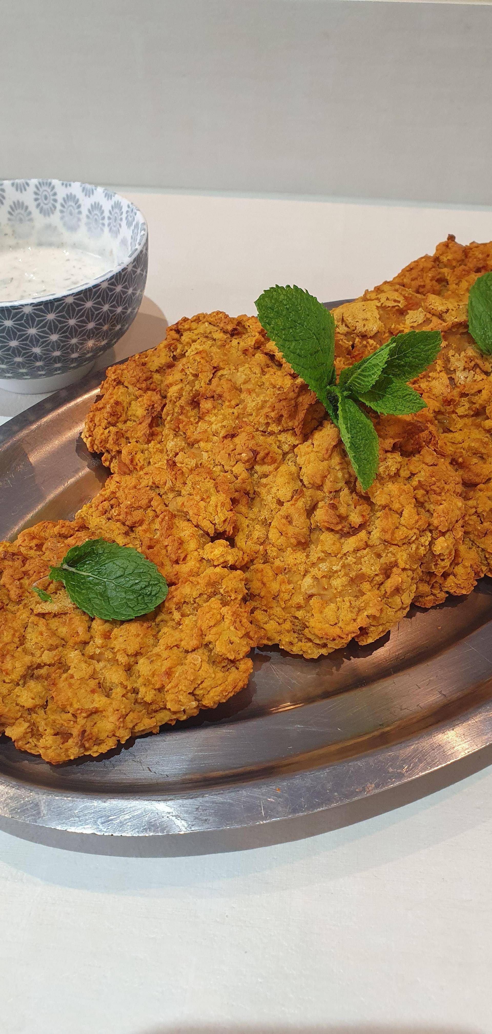 Dip de lentilles corail - Recette Blend up | Moulinex