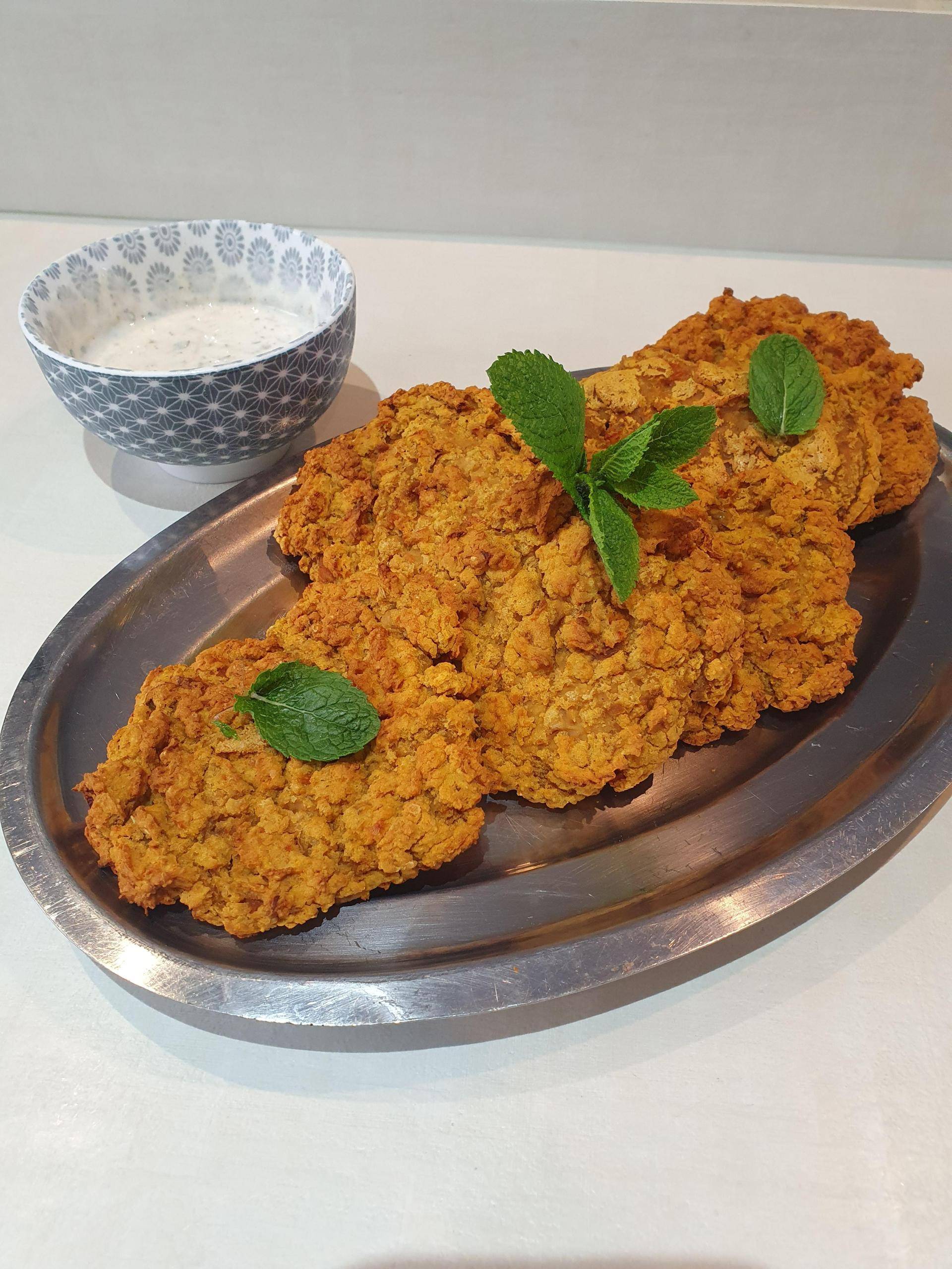 Steak de lentilles corail - Recette Cookeo | Moulinex