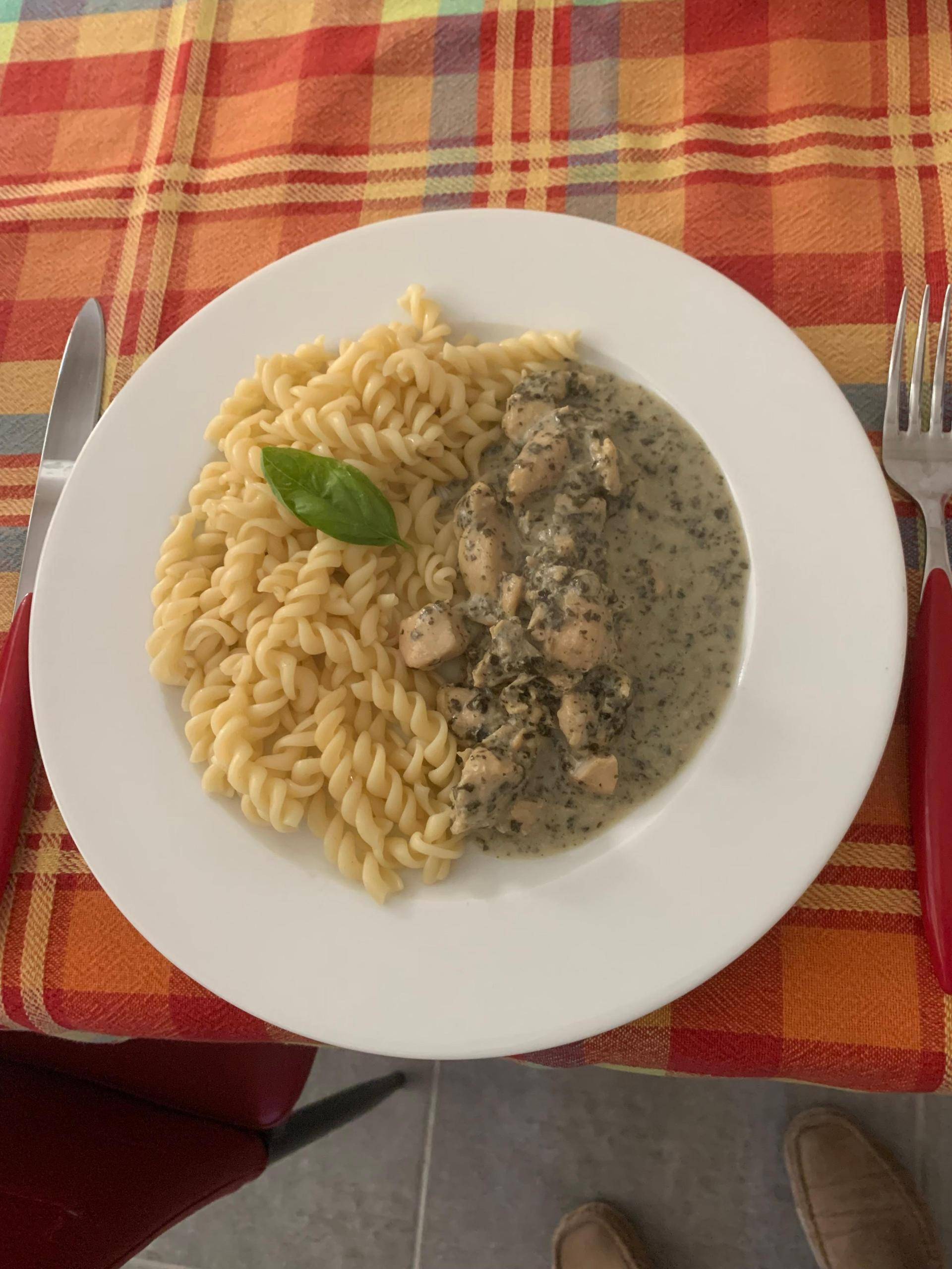 Poulet basilic coco - Recette Cookeo | Moulinex