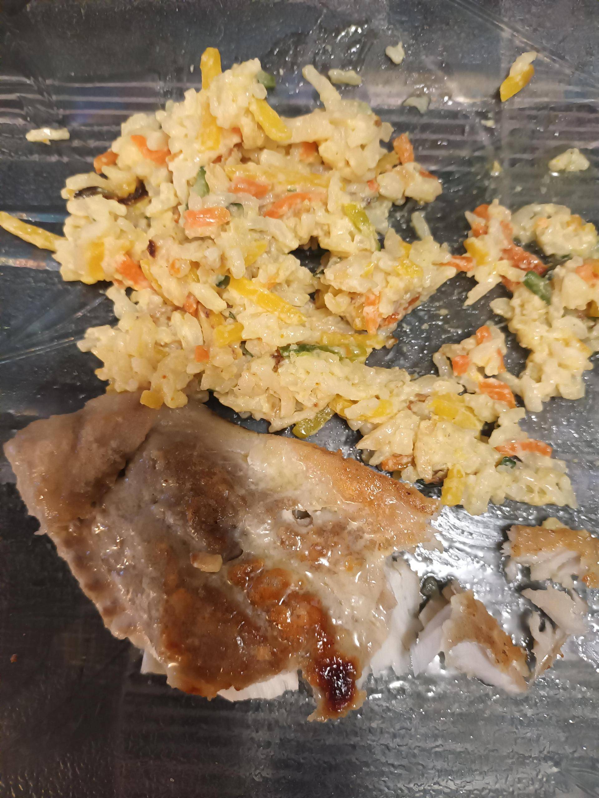 Poisson, riz et julienne de légumes - Recette Cookeo | Moulinex