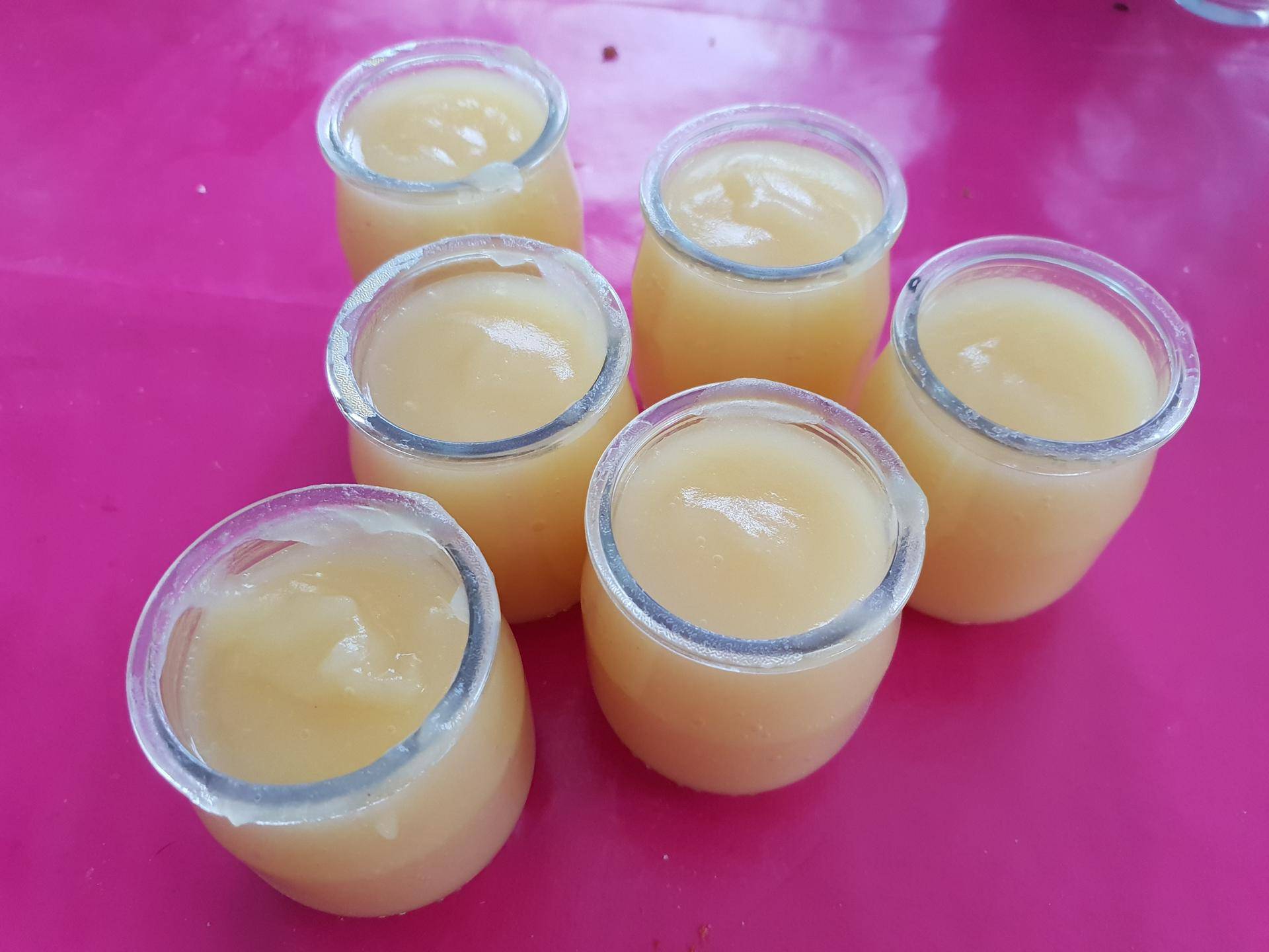 Compote de pommes maison - Recette Cookeo | Moulinex