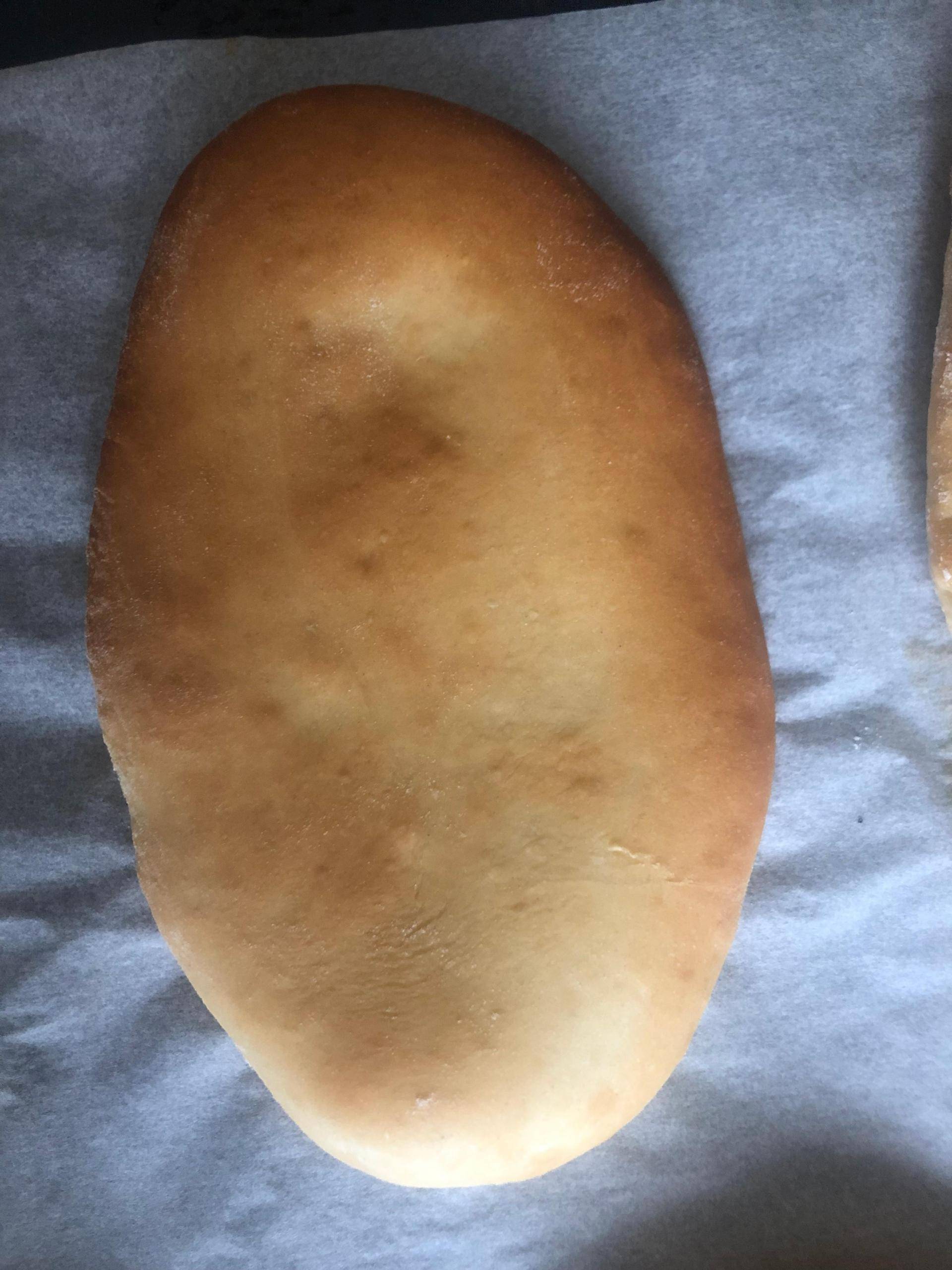 Pain pour kebab - Recette Companion Connect XL | Moulinex