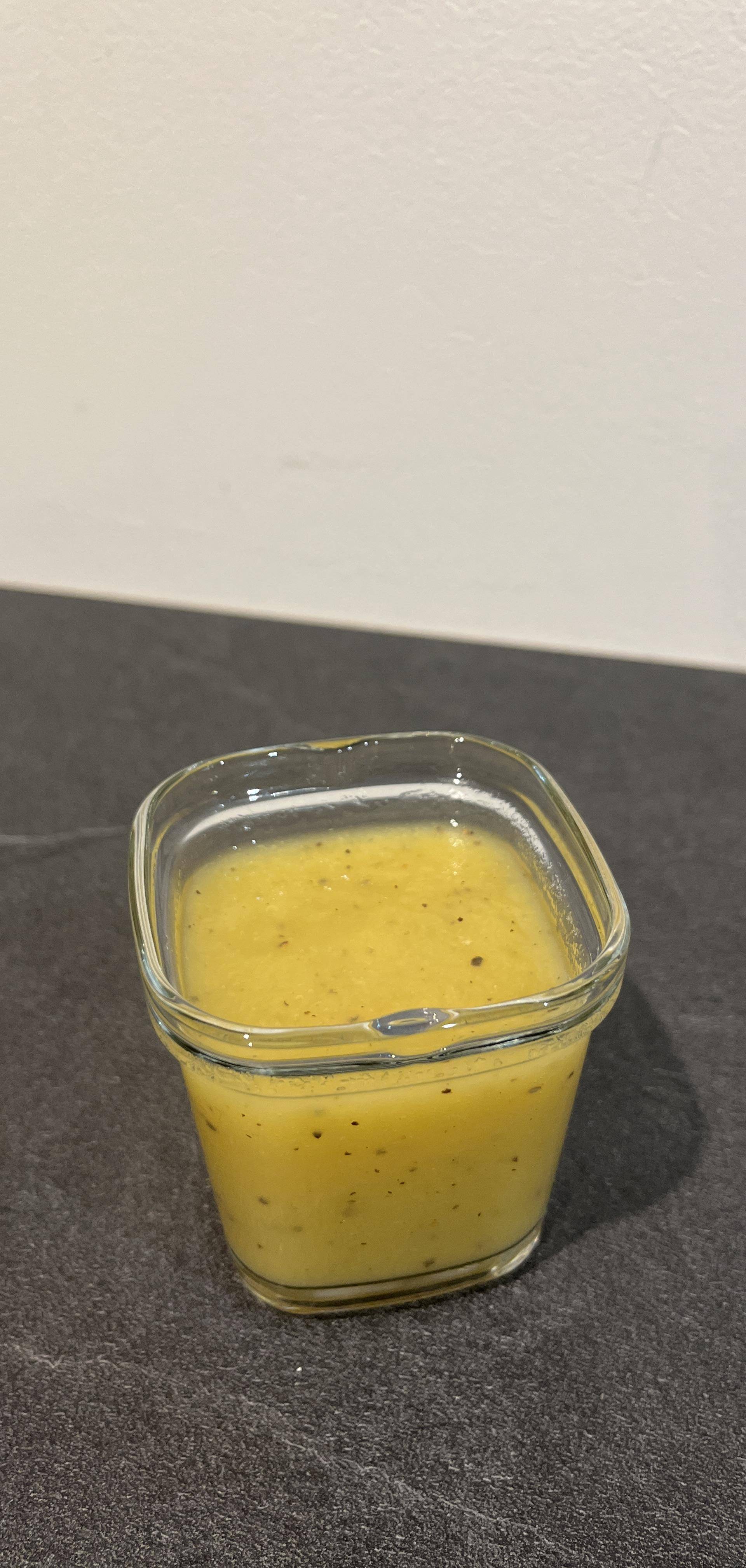 Compote pomme kiwi - Recette Perfectmix Cook | Moulinex