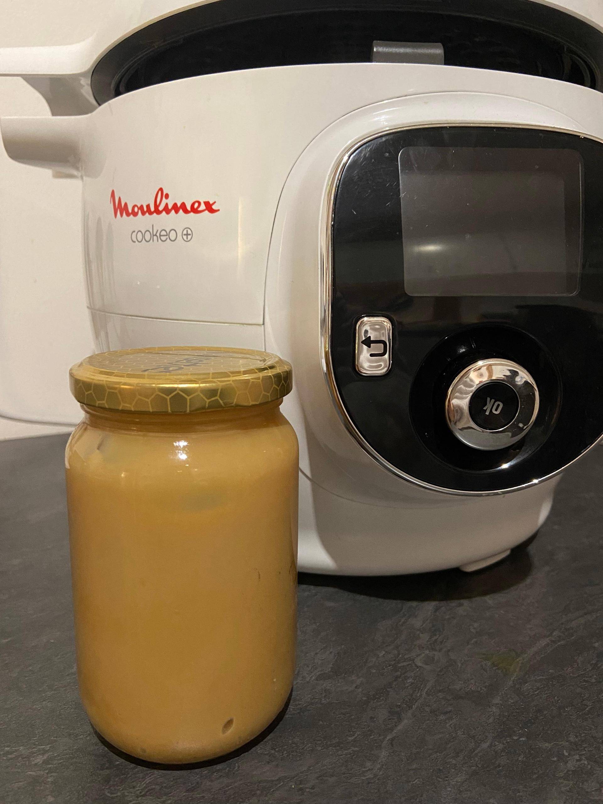 Confiture de lait - Recette Cookeo | Moulinex