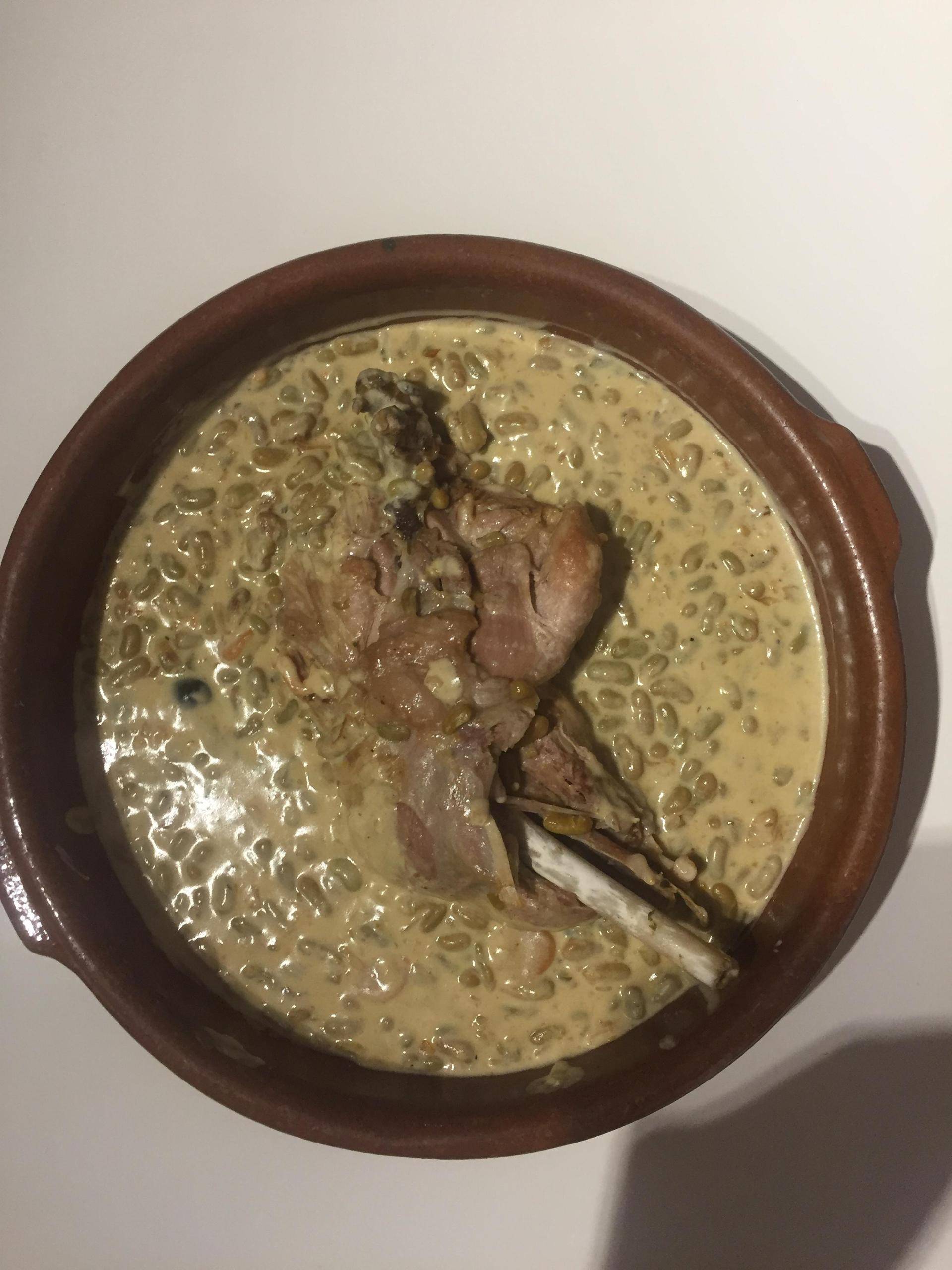 Cuisse de dinde aux flageolet ,moutarde et olive noir - Recette Cookeo V3 | Moulinex