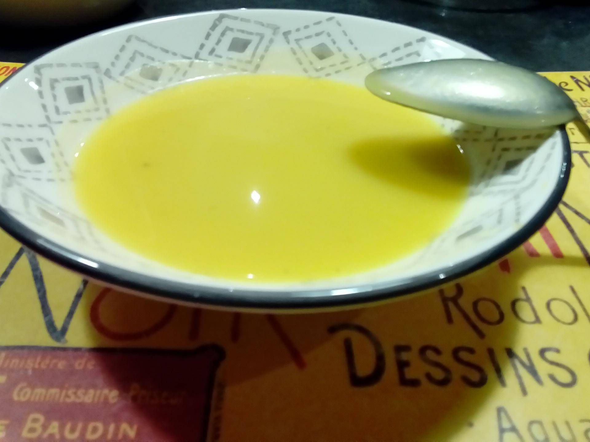 Velouté de Betturnut - Recette Companion Connect XL | Moulinex