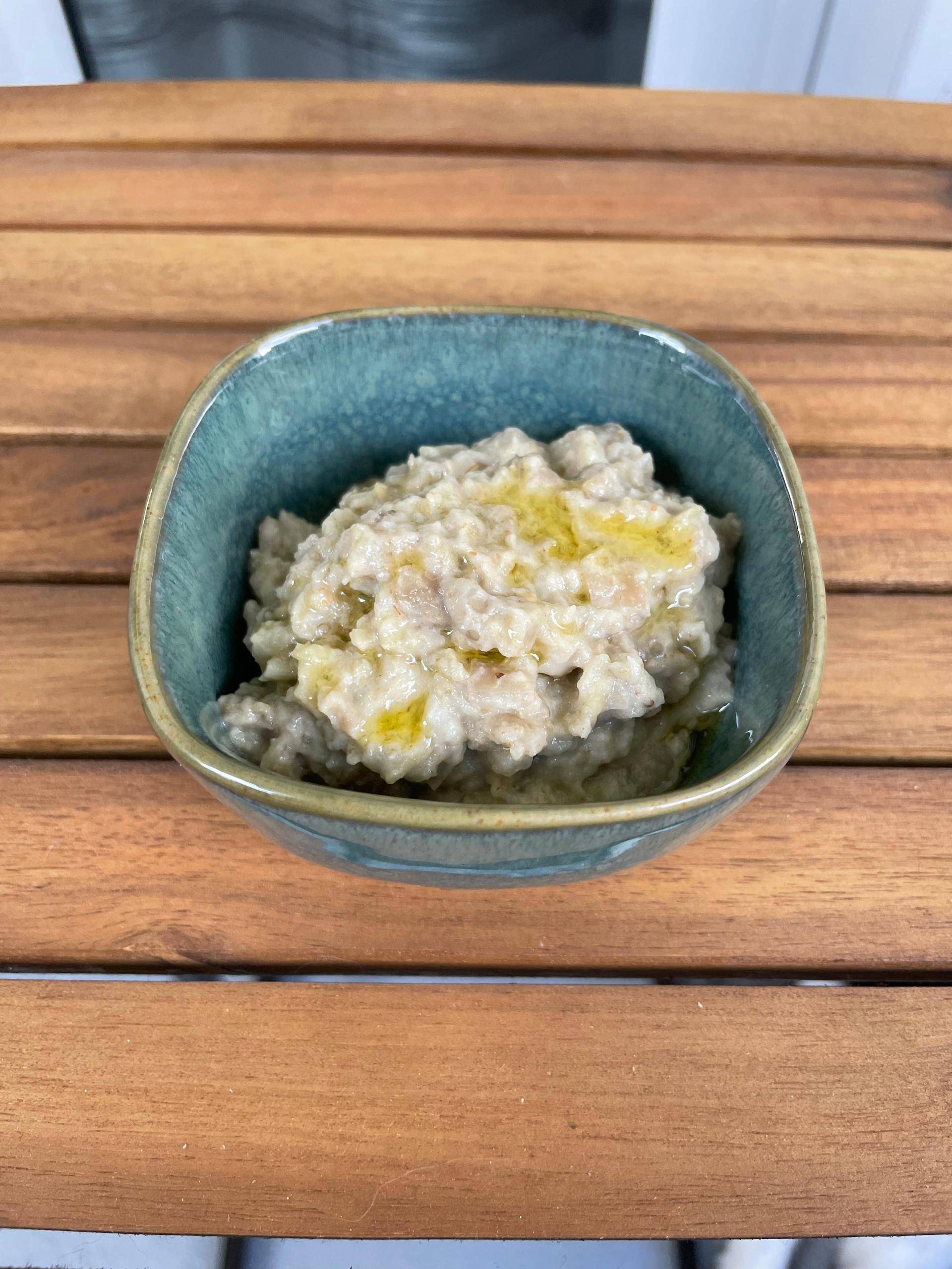 Baba Ganoush - Recette Cookeo V3 | Moulinex