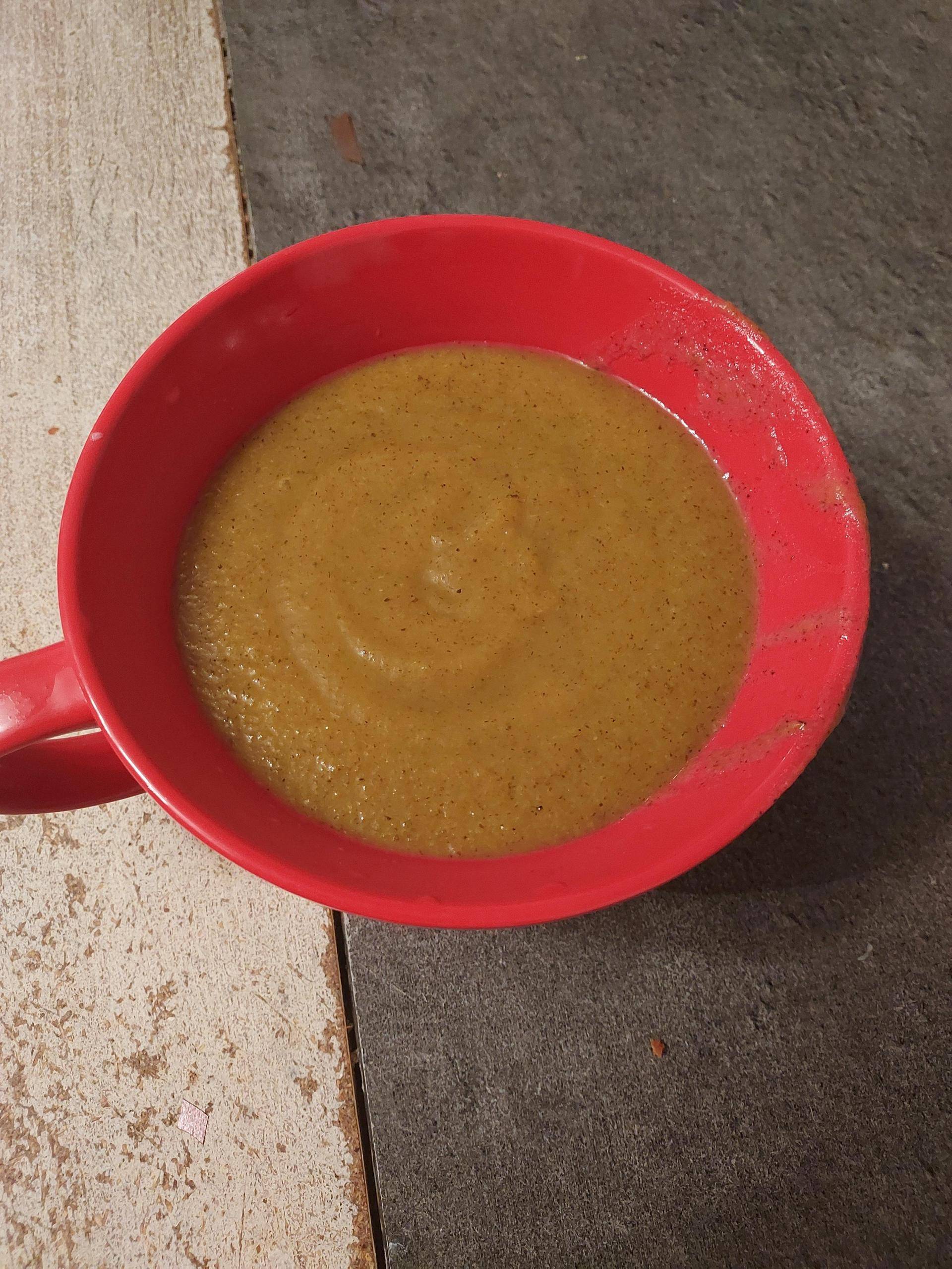 Soupe aux 5 légumes - Recette Companion Connect | Moulinex