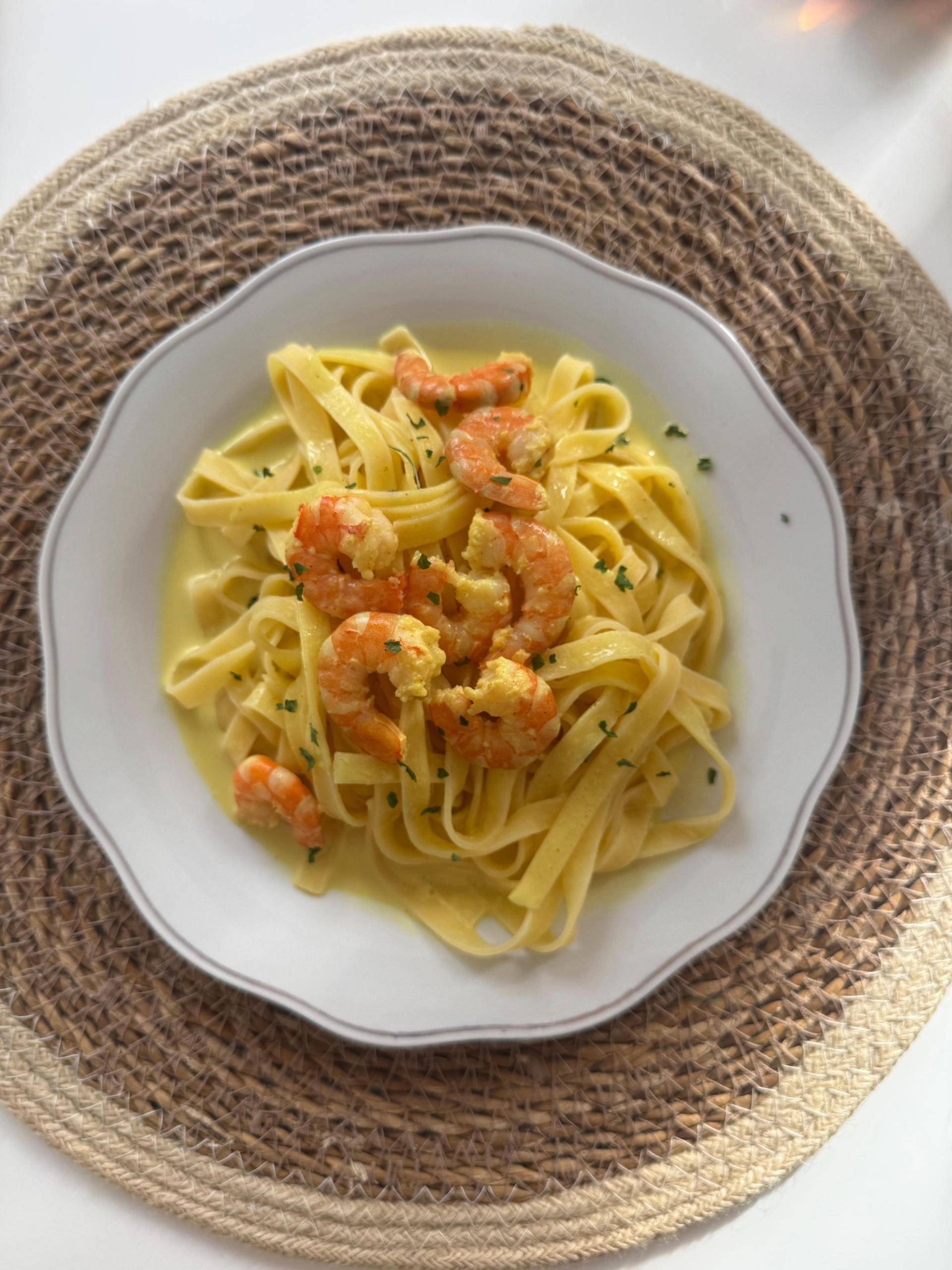 Crevette au lait de coco et curry - Recette Cookeo | Moulinex