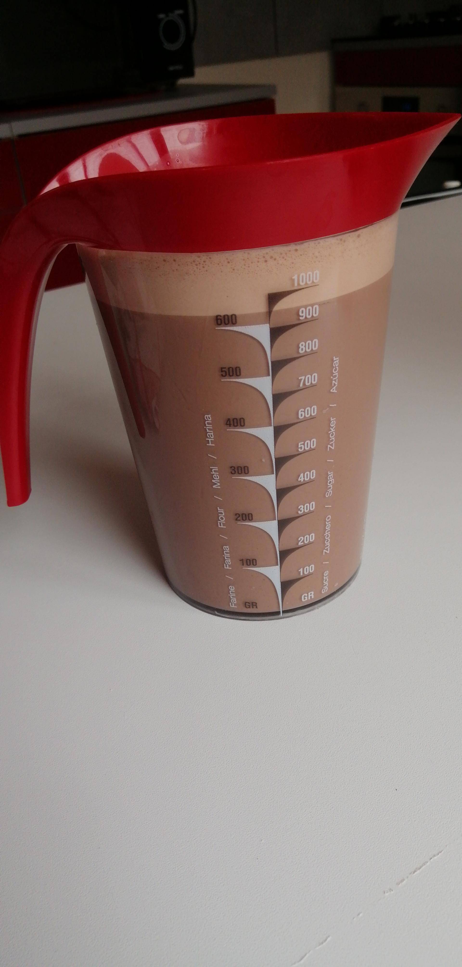 Candy up au chocolat - Recette Companion XL | Moulinex