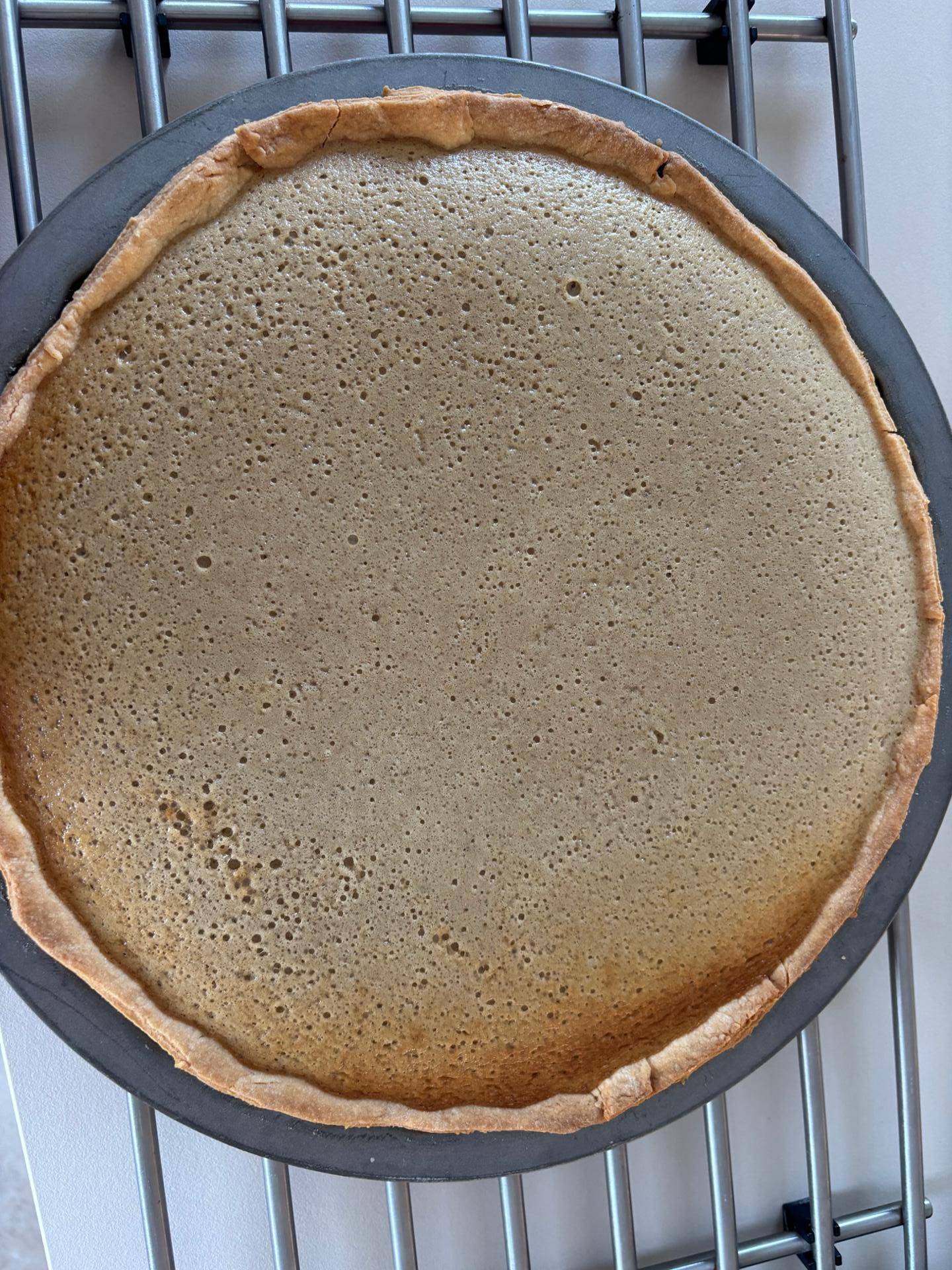 Tarte chocolat banane - Recette Companion Connect XL | Moulinex