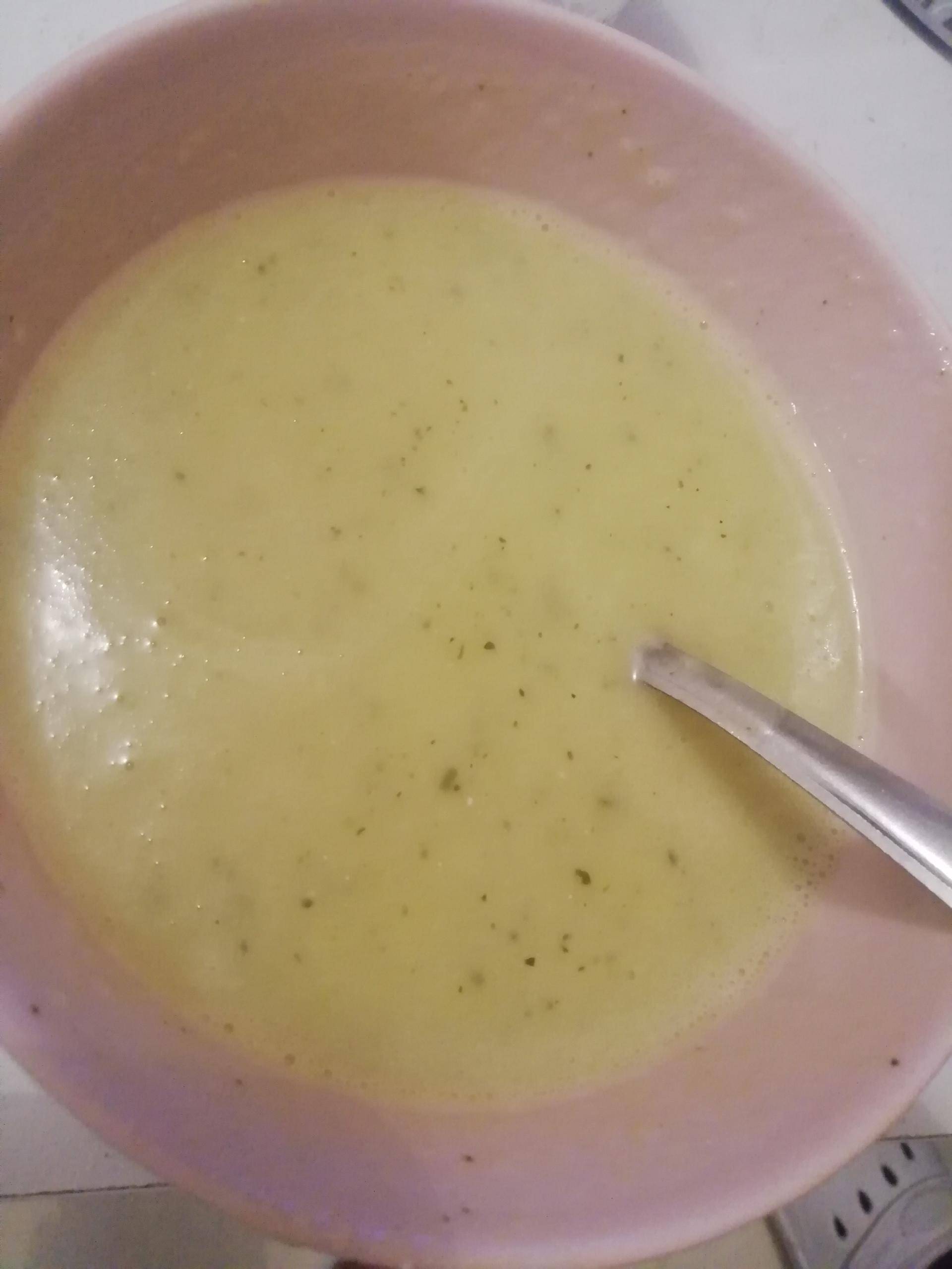 Soupe courgette onctueuse - Recette Cookeo | Moulinex