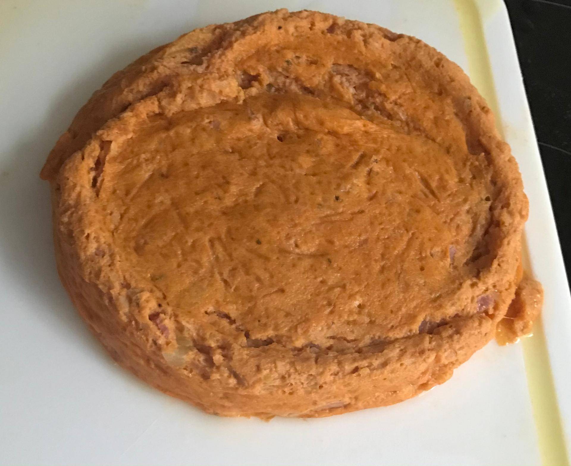 Terrine jambon-courgettes - Recette Cookeo | Moulinex