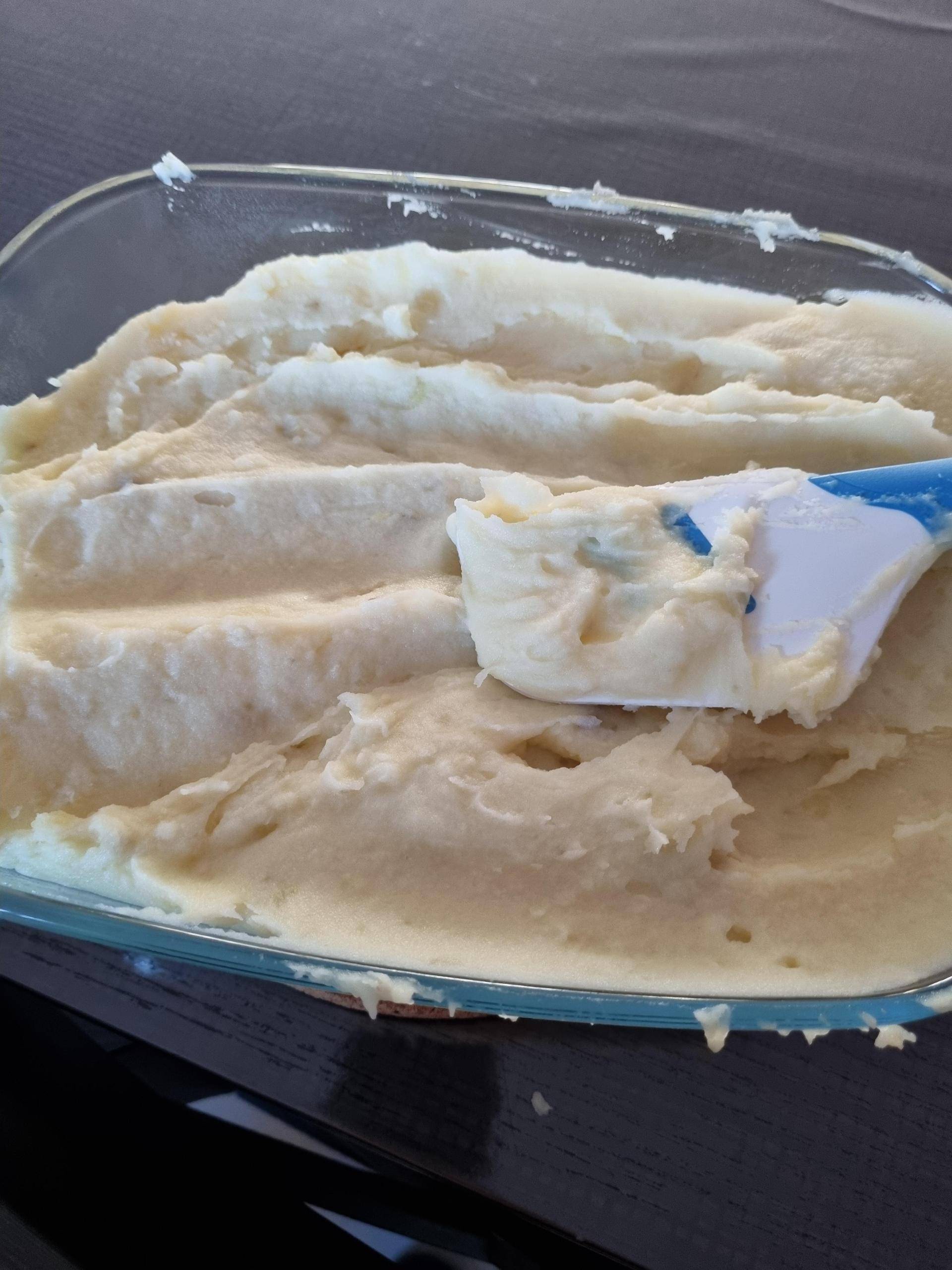 Purée de pomme de terre aérée - Recette Companion Connect XL | Moulinex