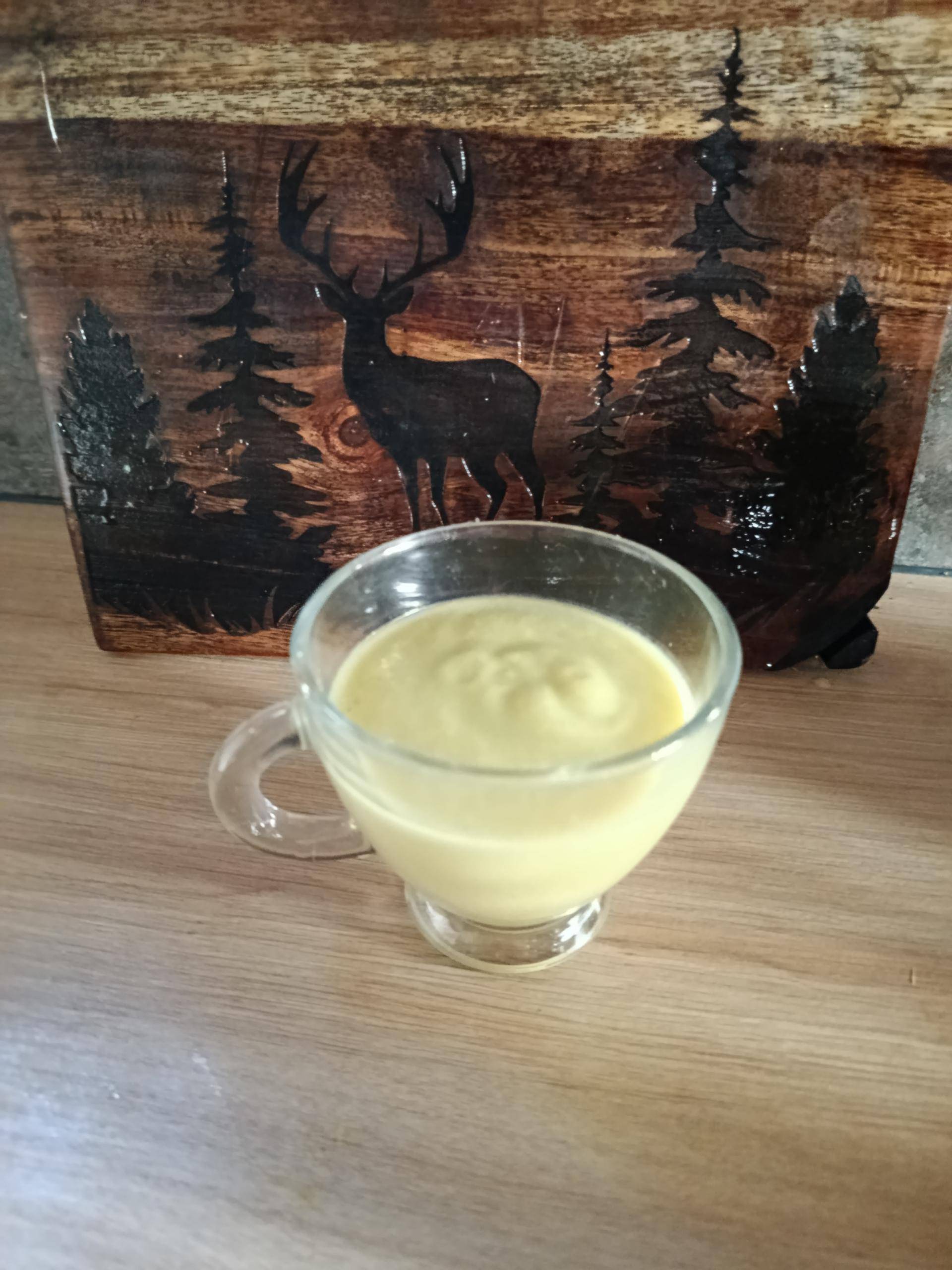 Velouté courgettes concombre - Recette Companion Connect XL | Moulinex