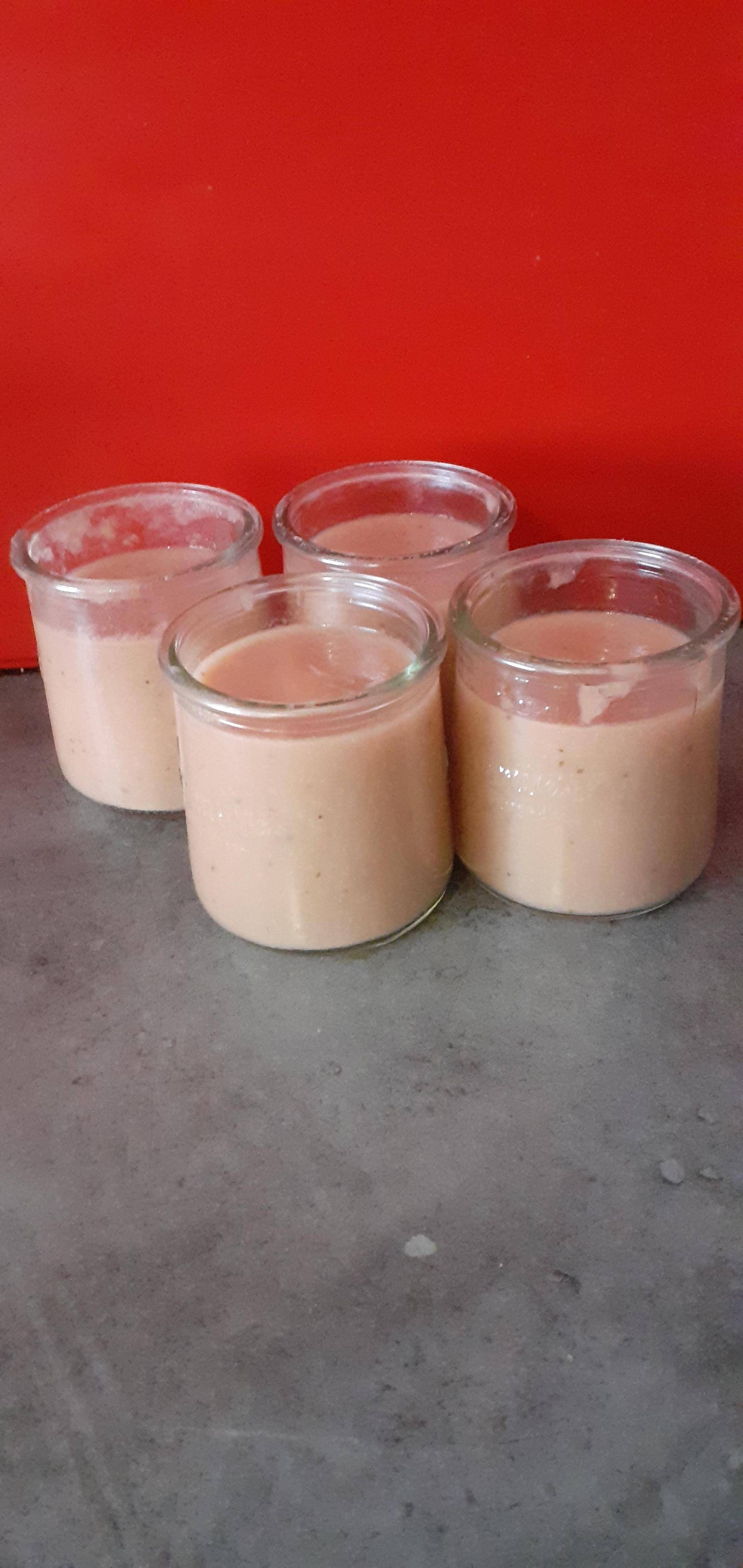 Compote pomme, banane, fraise - Recette Cookeo | Moulinex