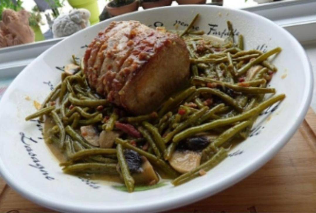 Rôti de porc - Recette Cookeo | Moulinex