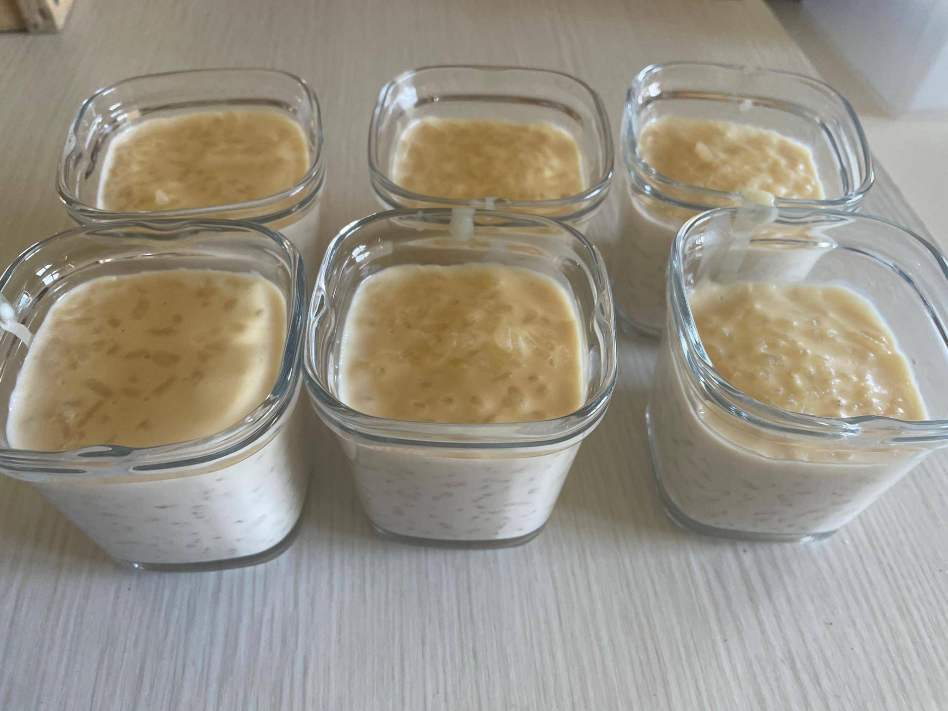 Riz au lait crémeux à la vanille - Recette Companion Connect XL | Moulinex