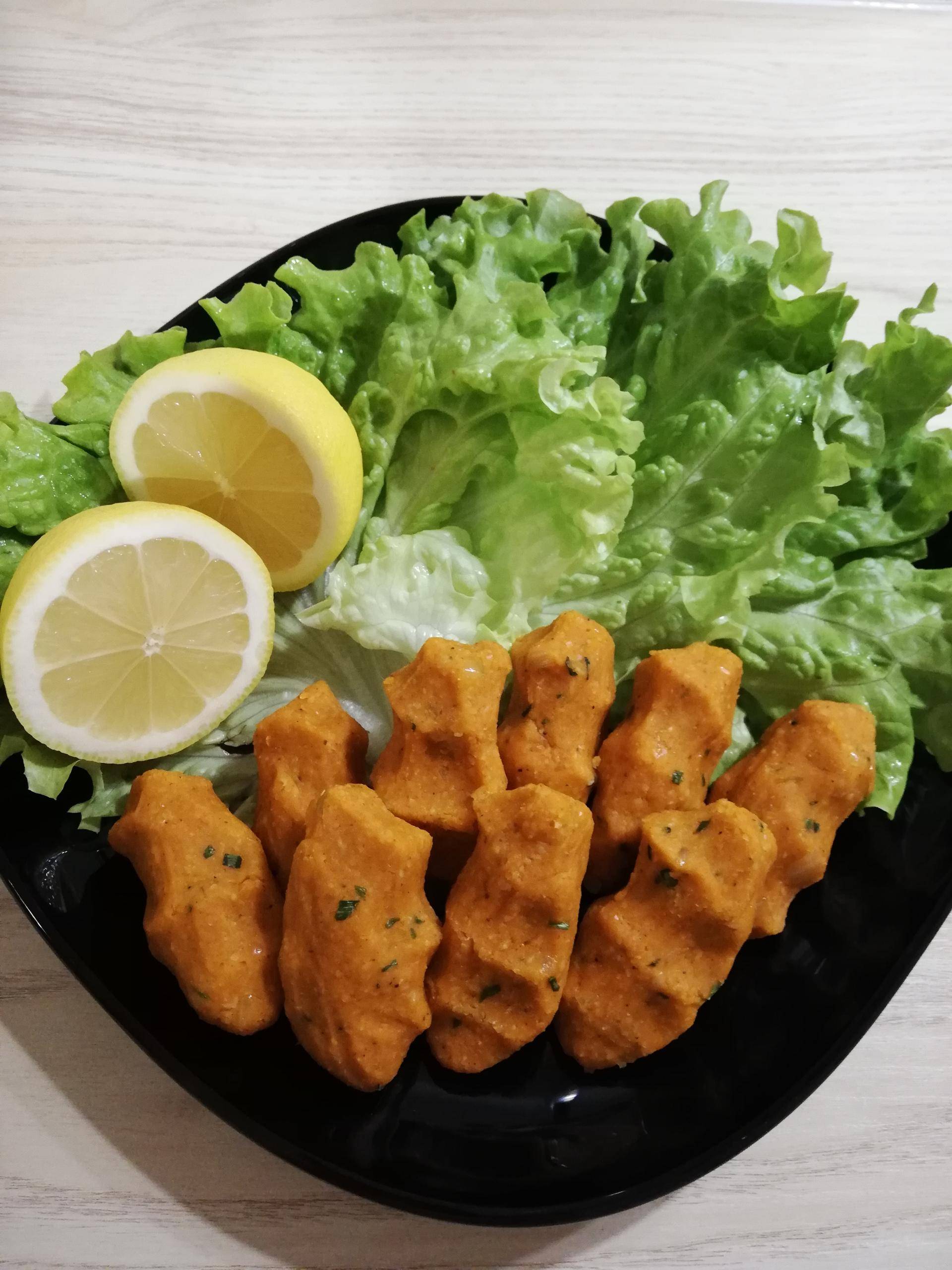 Keftas de lentilles corail - Recette Companion Connect XL | Moulinex