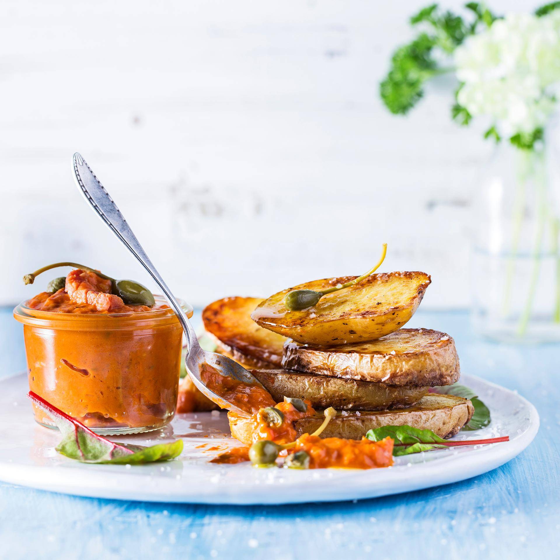 Sauce burger au bacon - Recette Companion | Moulinex