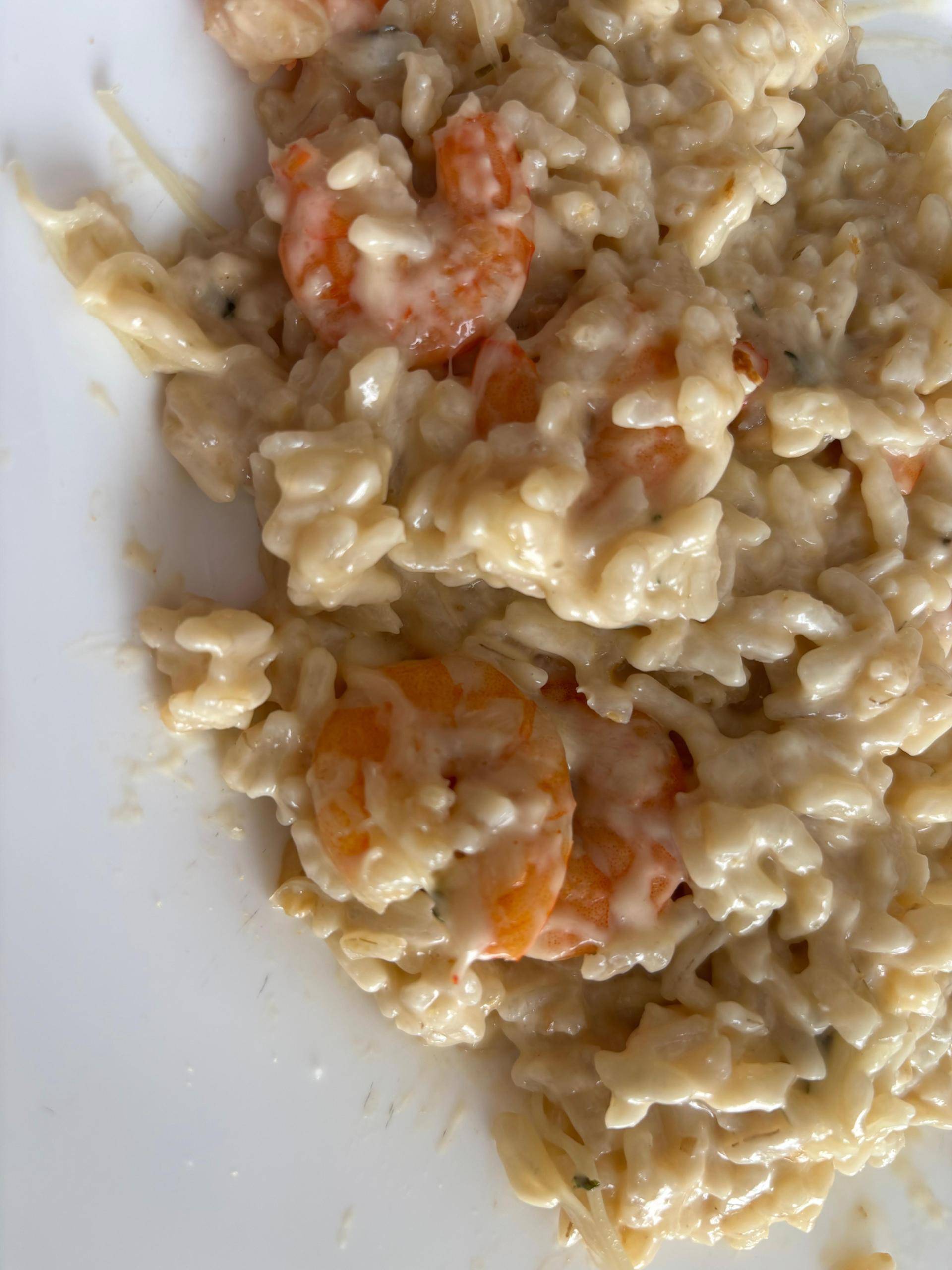 Risotto crevettes - Recette Cookeo V3 | Moulinex