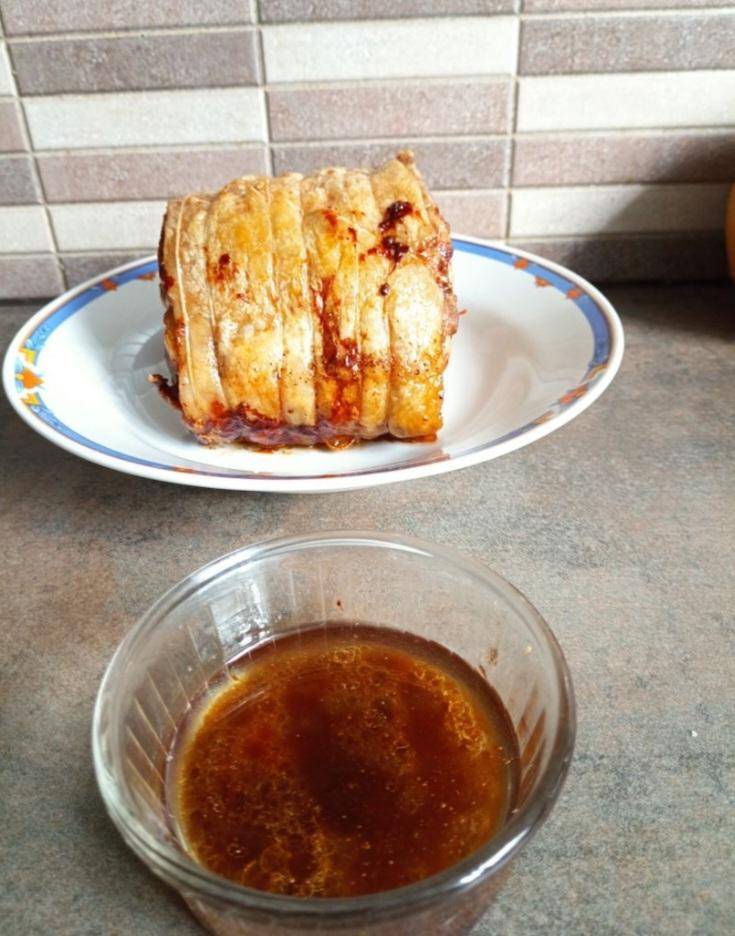 Rôti de porc facile à l'extra crisp - Recette Cookeo | Moulinex