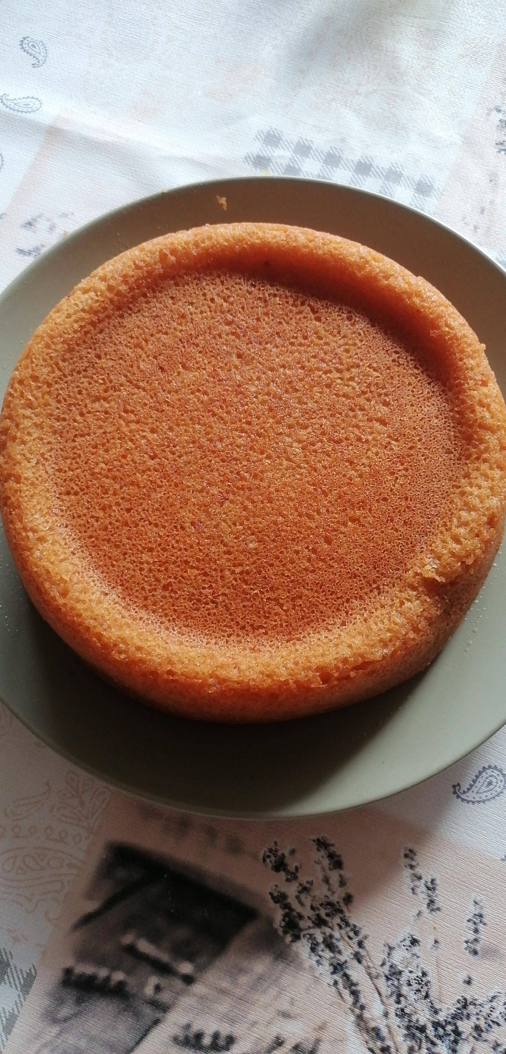 Gâteau amande orange - Recette Cookeo | Moulinex