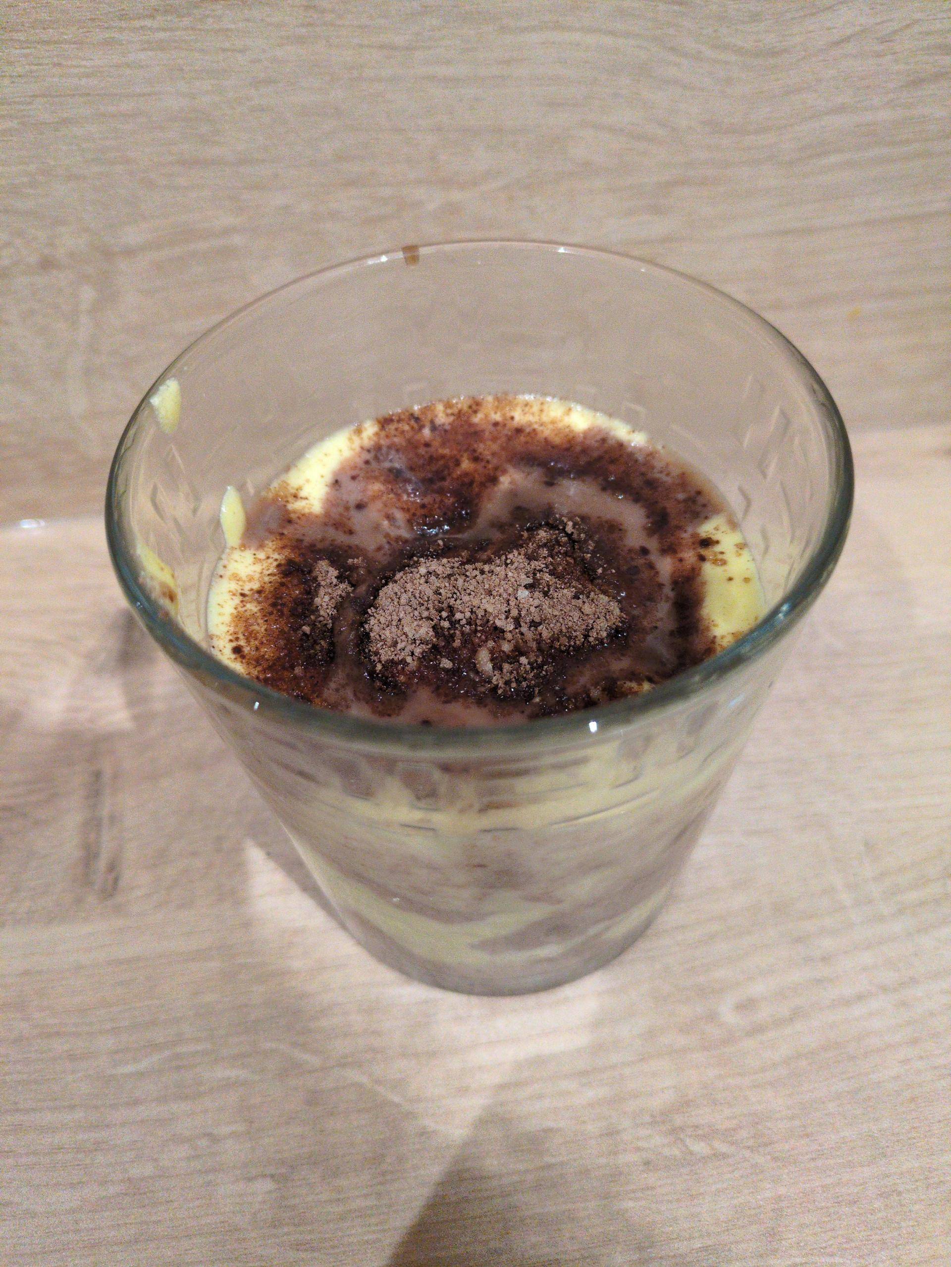 Tiramisu choco-noisette - Recette Companion XL | Moulinex