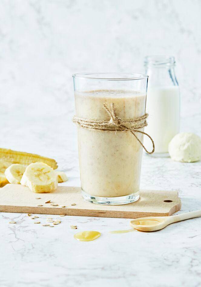 Milkshake à la banane - Recette Perfectmix + | Moulinex