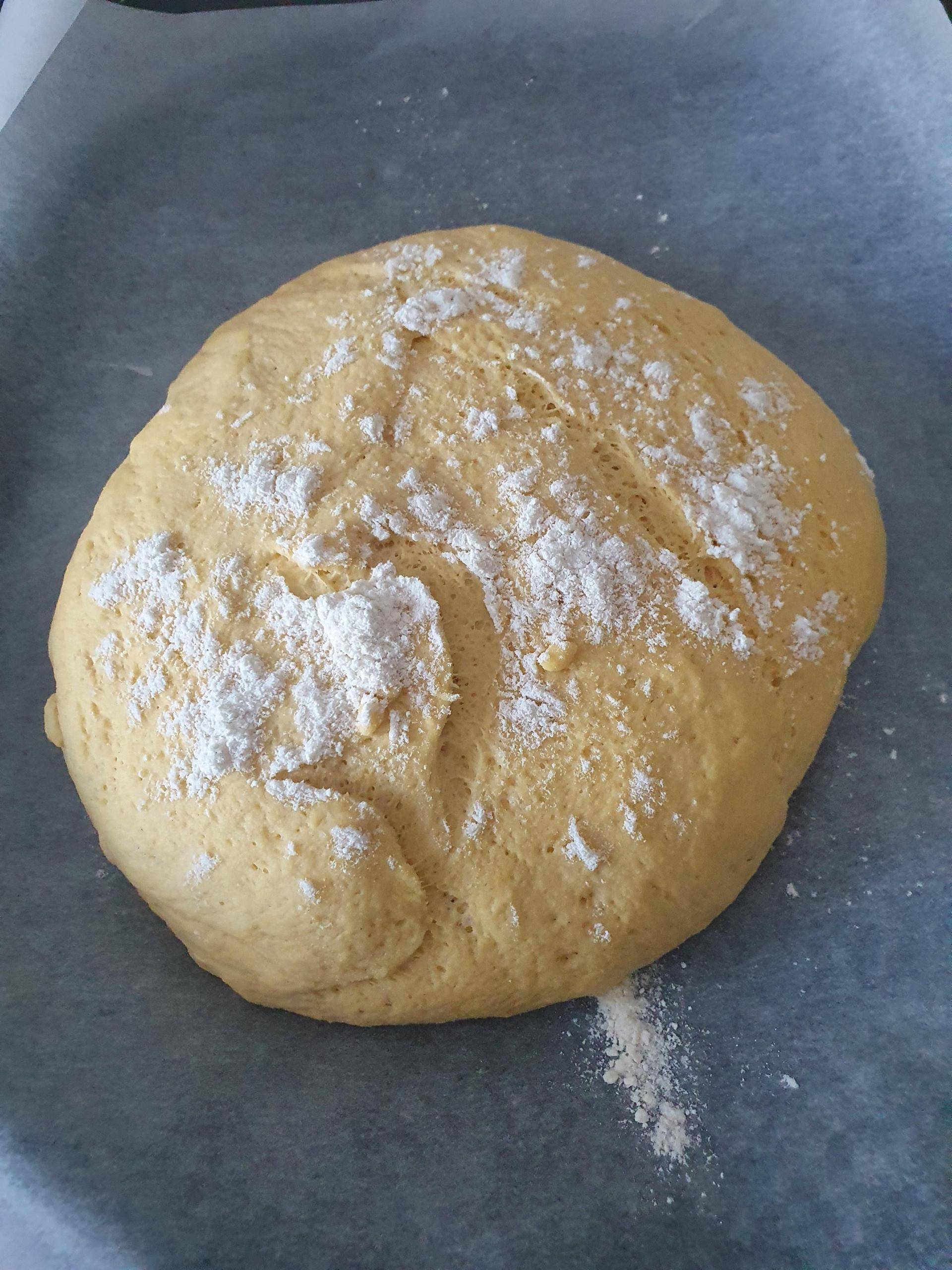 Pain au maison au maïs - Recette Companion Connect XL | Moulinex