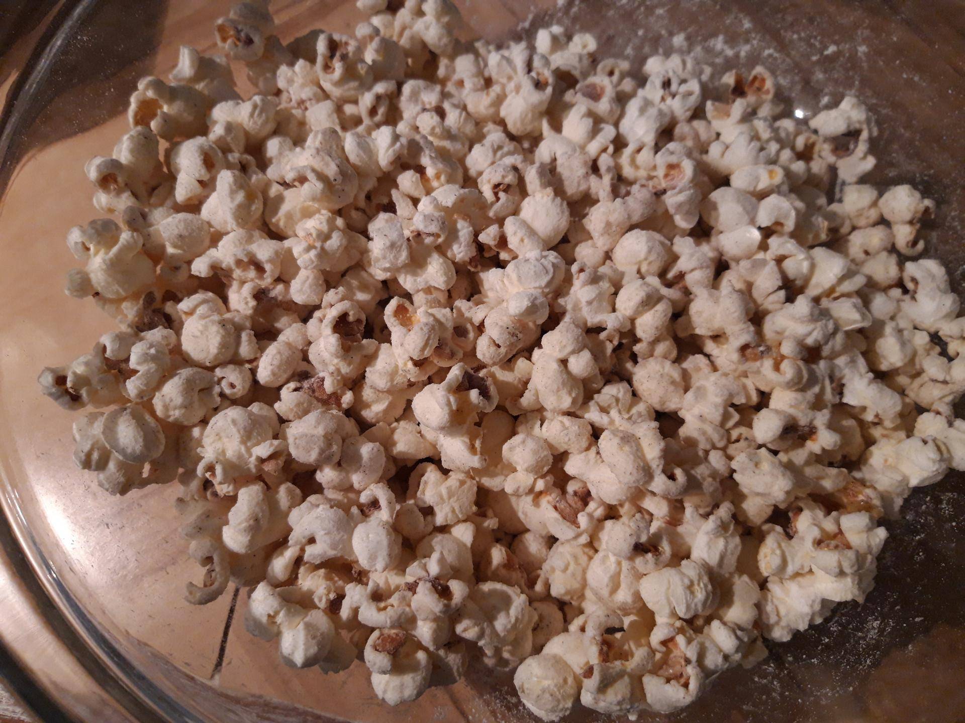 Pop corn - Recette Cookeo | Moulinex