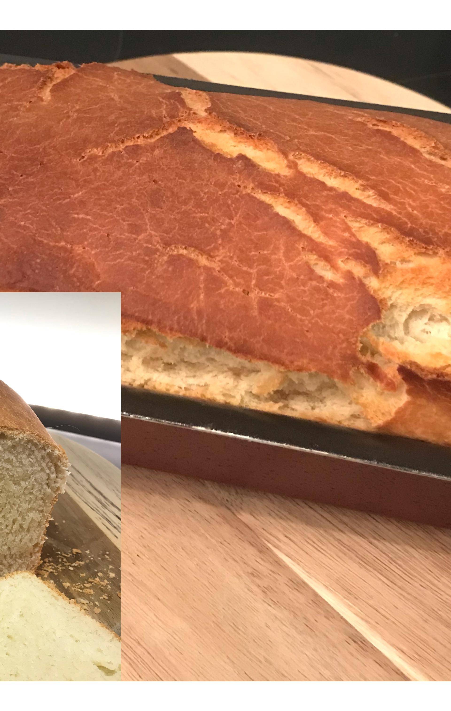 Pain de mie - Recette Companion Connect XL | Moulinex