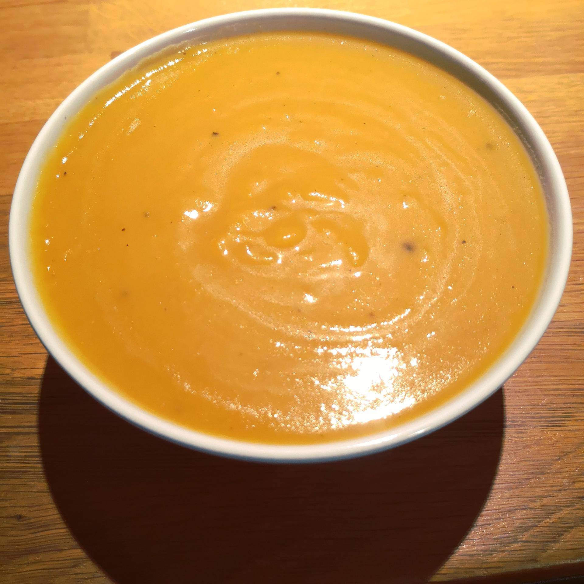 Soupe butternut - Recette Cookeo | Moulinex