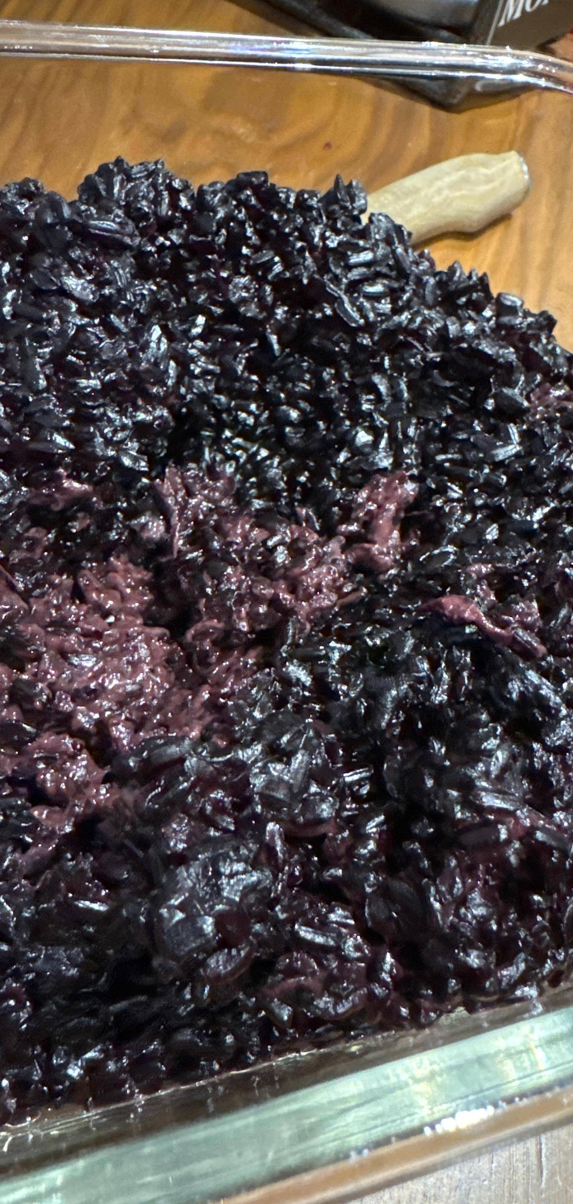 Riz noir à la tomate - Recette Cookeo V3 | Moulinex