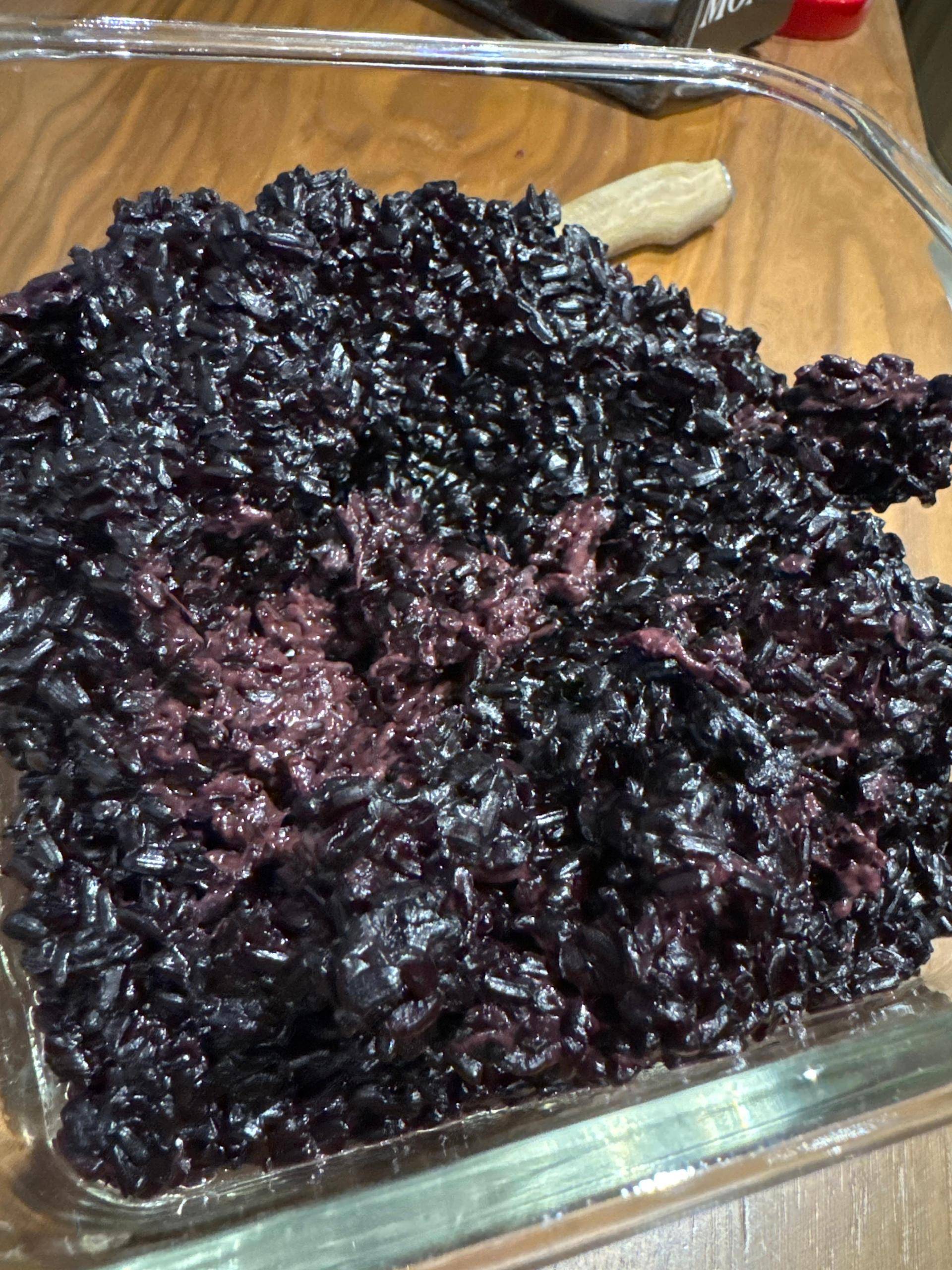 Riz noir à la tomate - Recette Cookeo V3 | Moulinex