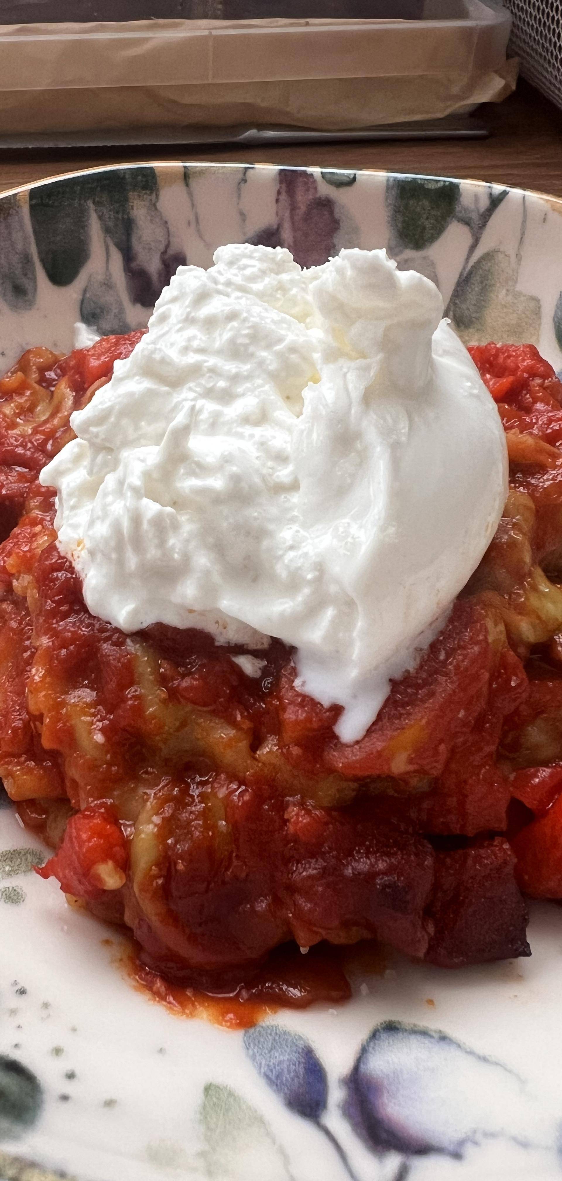 Gratin de ravioles aux poireaux - Recette Companion Connect XL | Moulinex