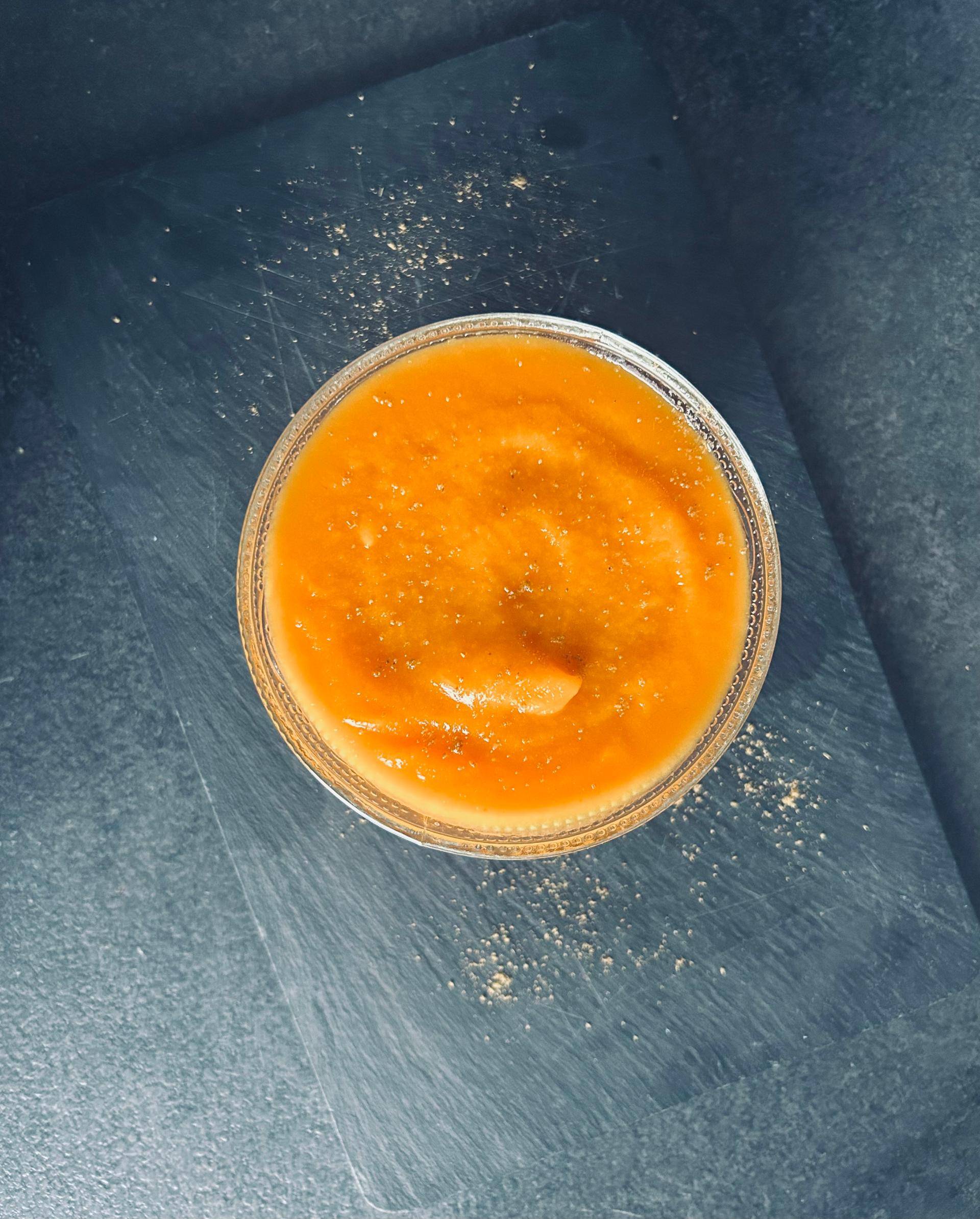 Velouté Carottes & Butternut - Recette Companion Connect XL | Moulinex