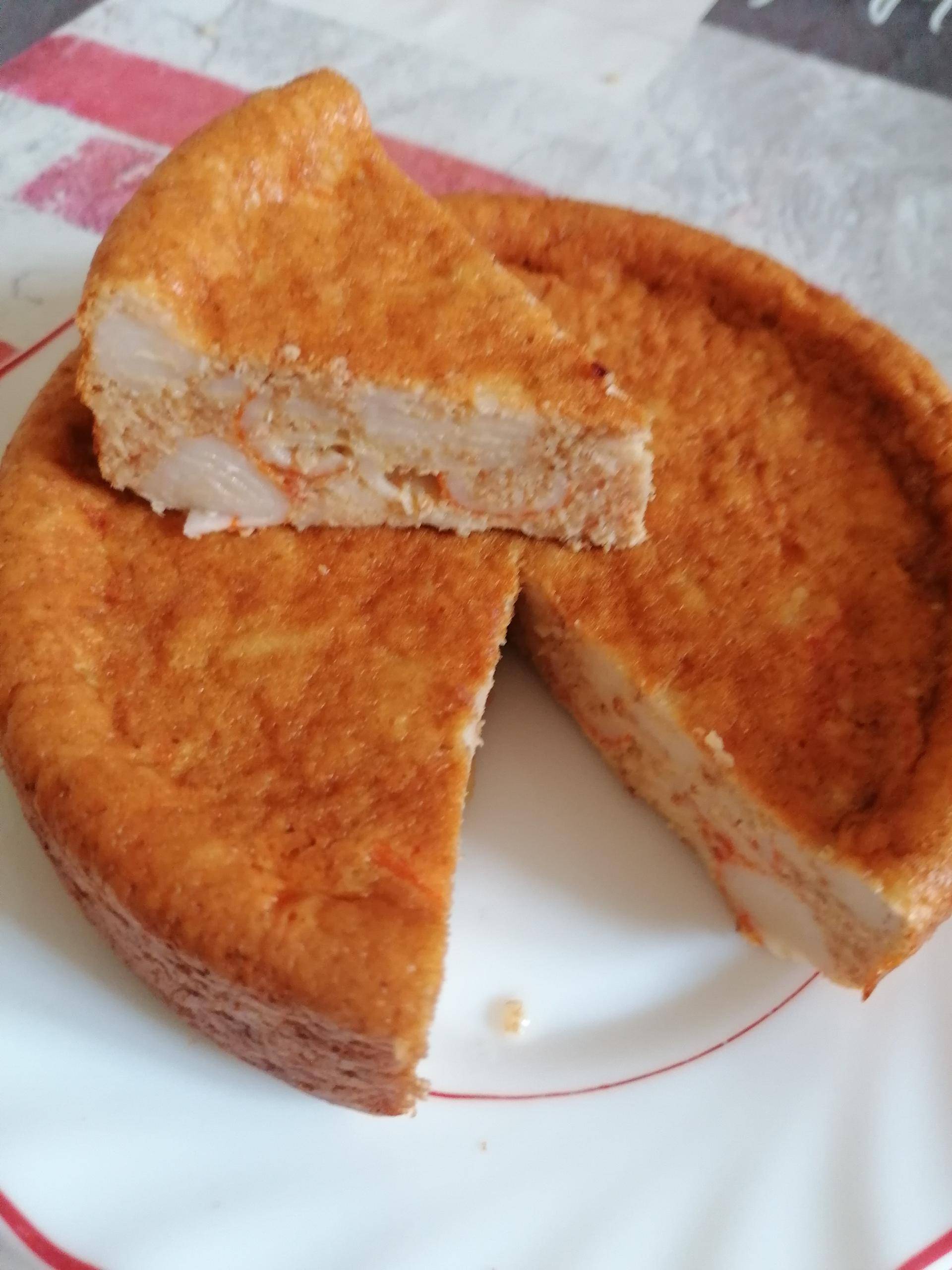 Pain surimi light au son d'avoine - Recette Cookeo | Moulinex