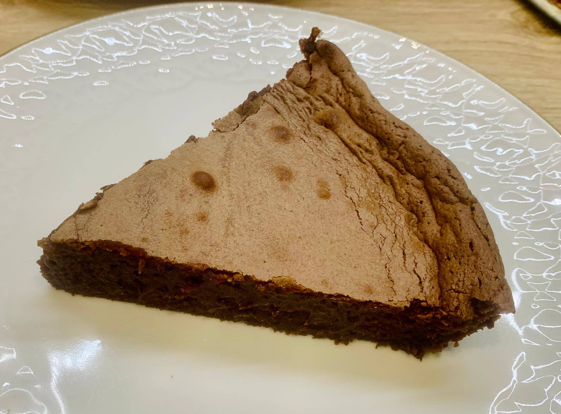 Fondant chocolat et caramel au beurre salé - Recette Companion Connect XL | Moulinex