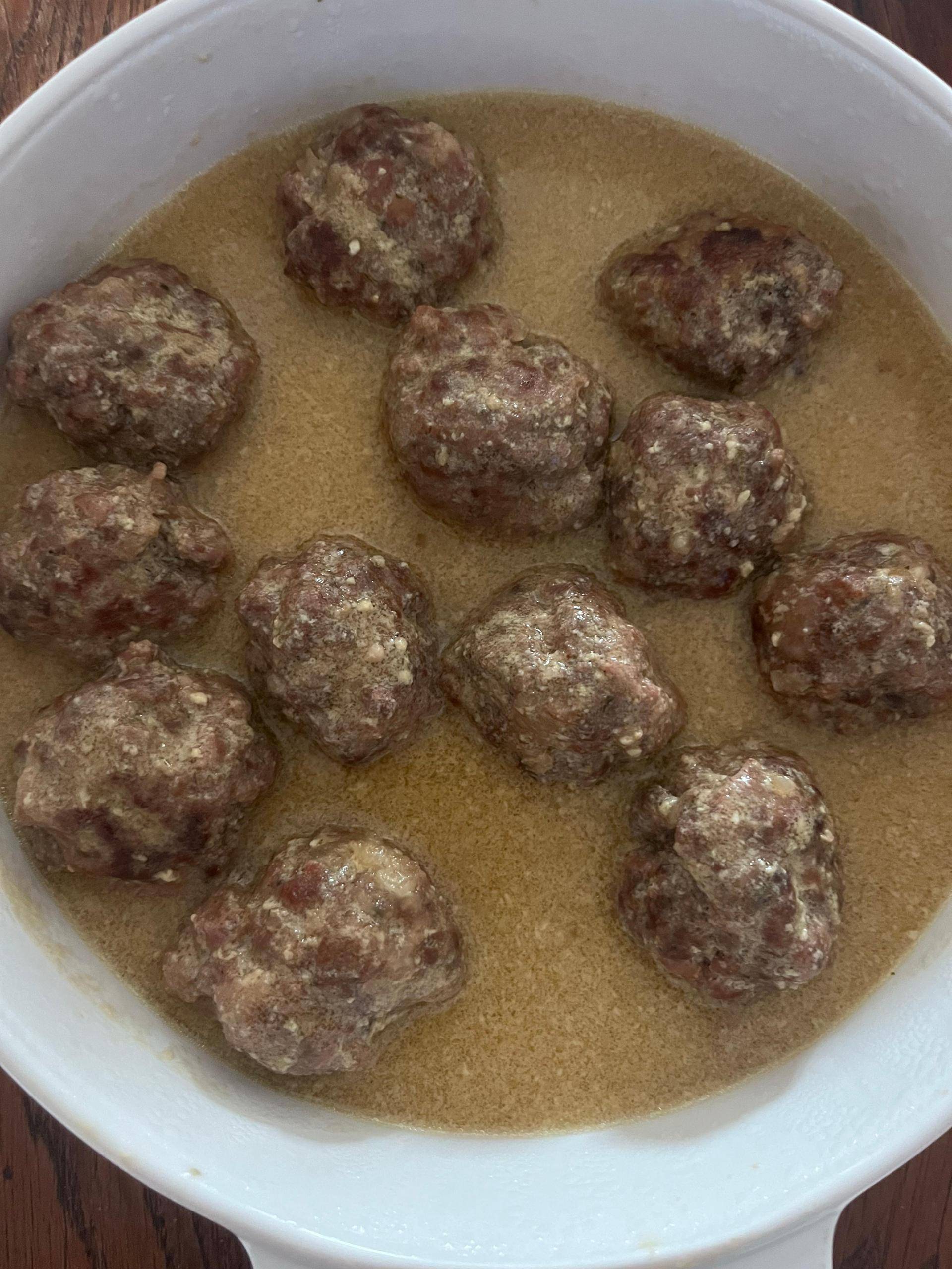 Boulettes de viande à la crème et aux épices - Recette Cookeo V3 | Moulinex
