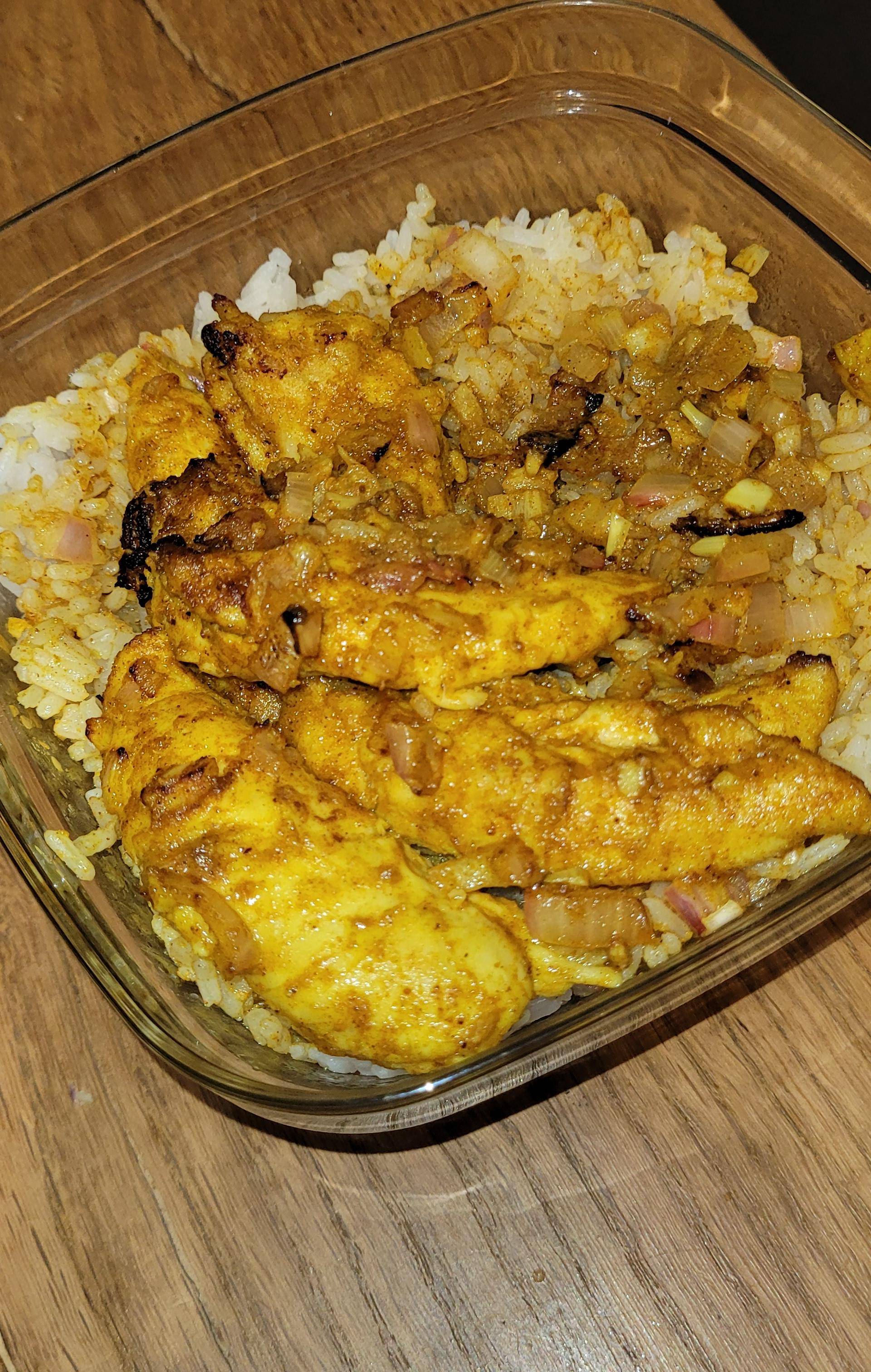 Poulet mariné au citron - Recette Cookeo Infinity Autostir | Moulinex