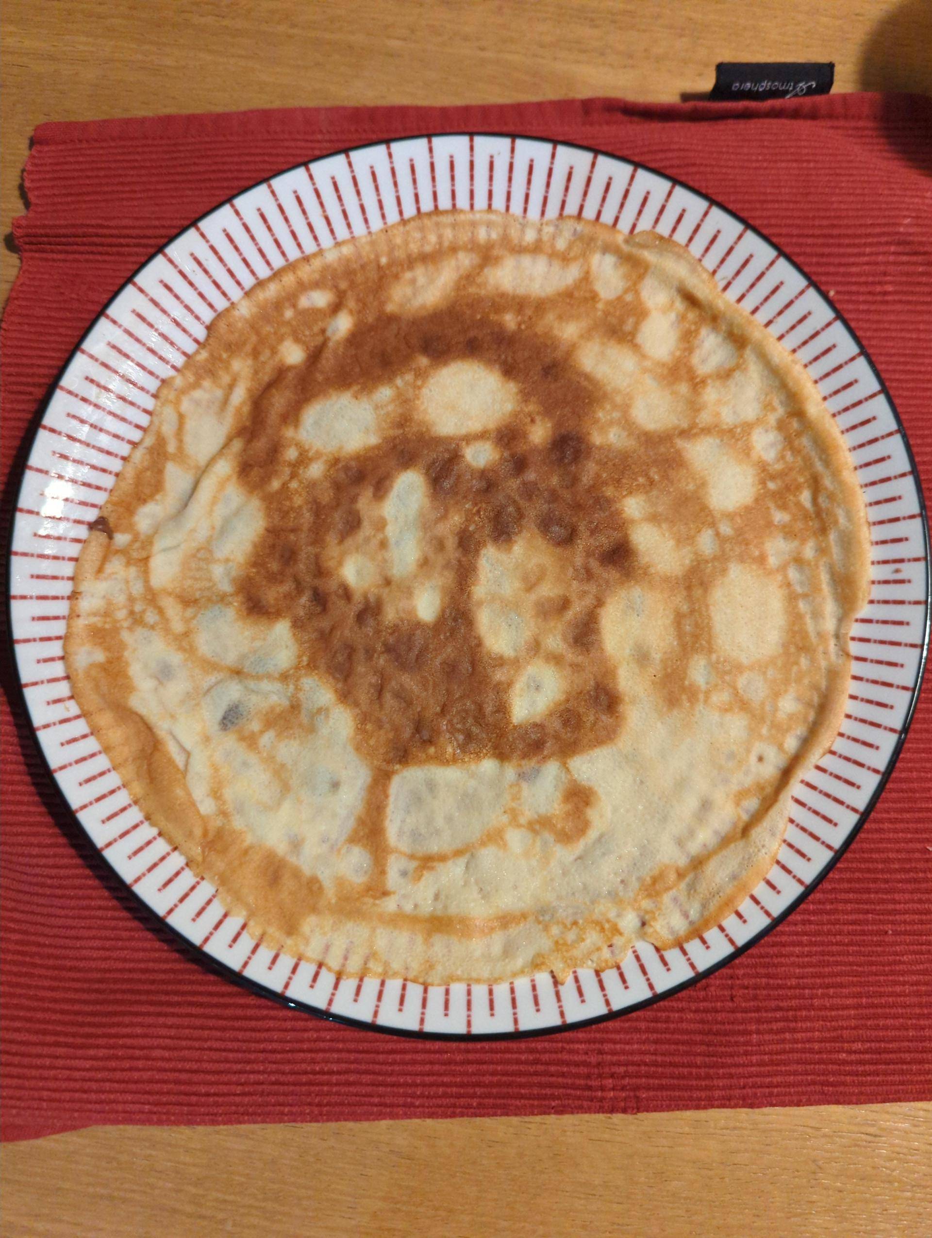 Pate à crêpes 10Crêpes - Recette Companion Connect XL | Moulinex